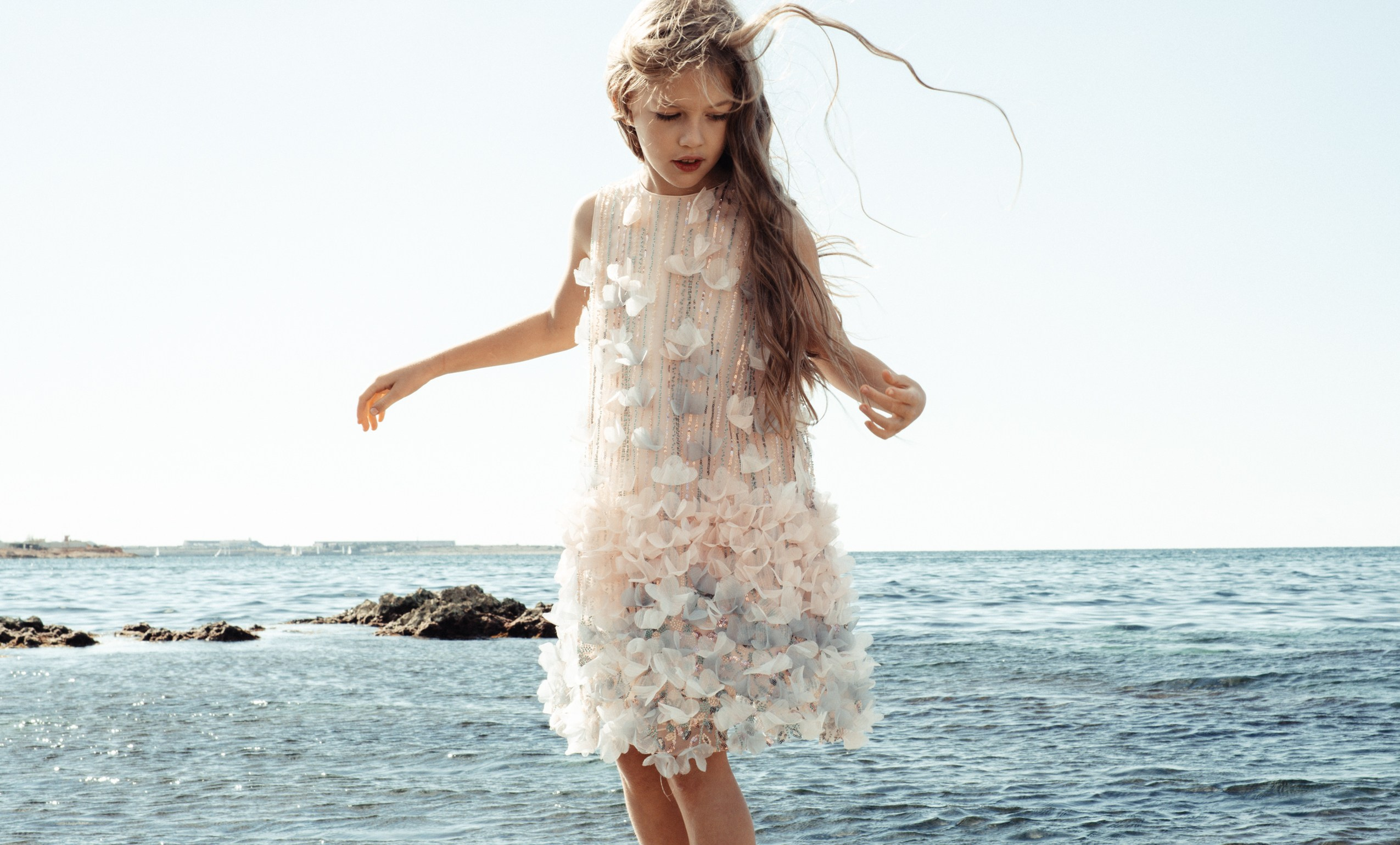 Choupette. Праздничная коллекция. Съёмки для брендов в Крыму / Стилист / Продюсер / Женя Мамай