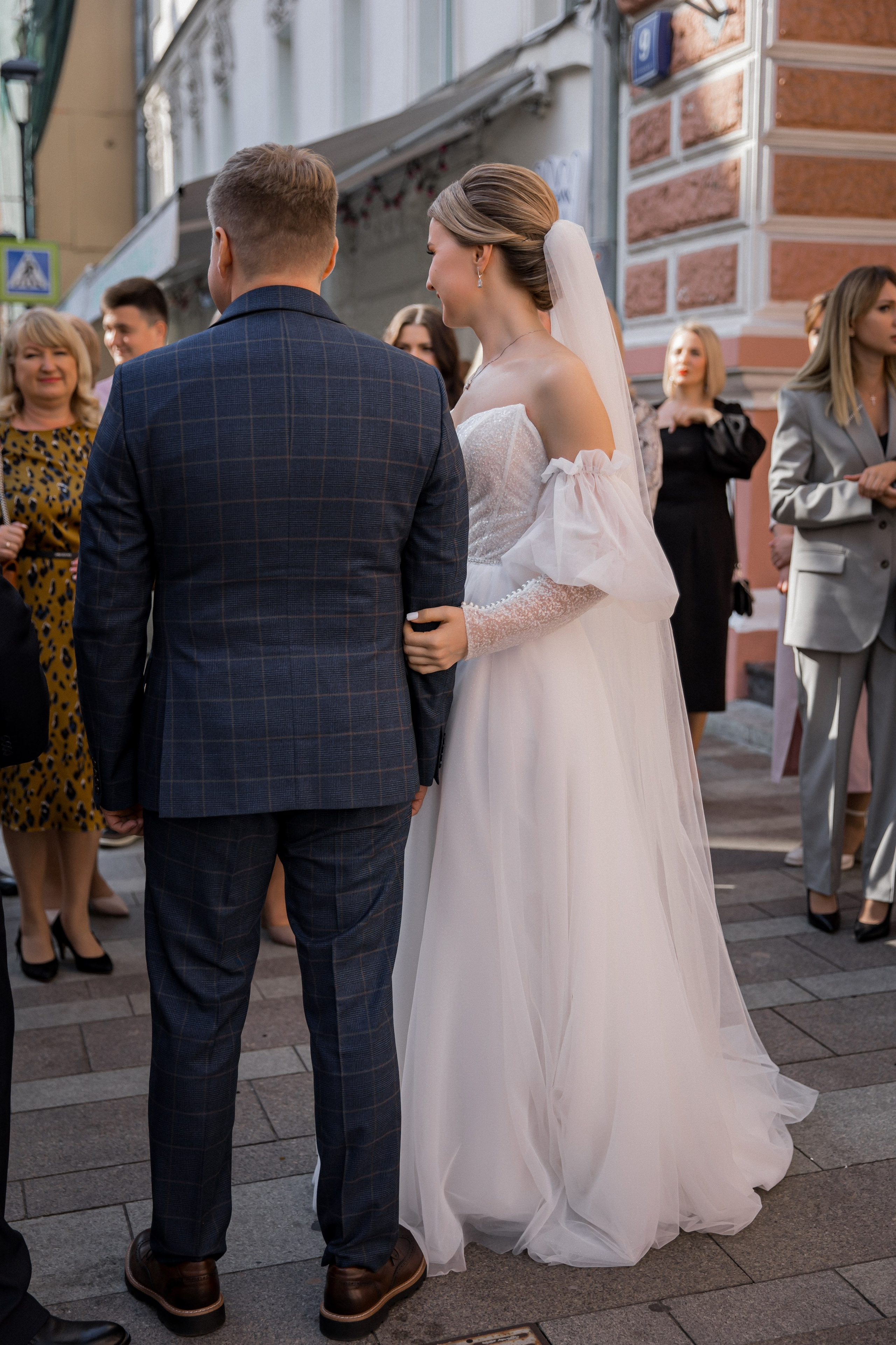 E&L. Свадебный фотограф. Москва. Мытищи