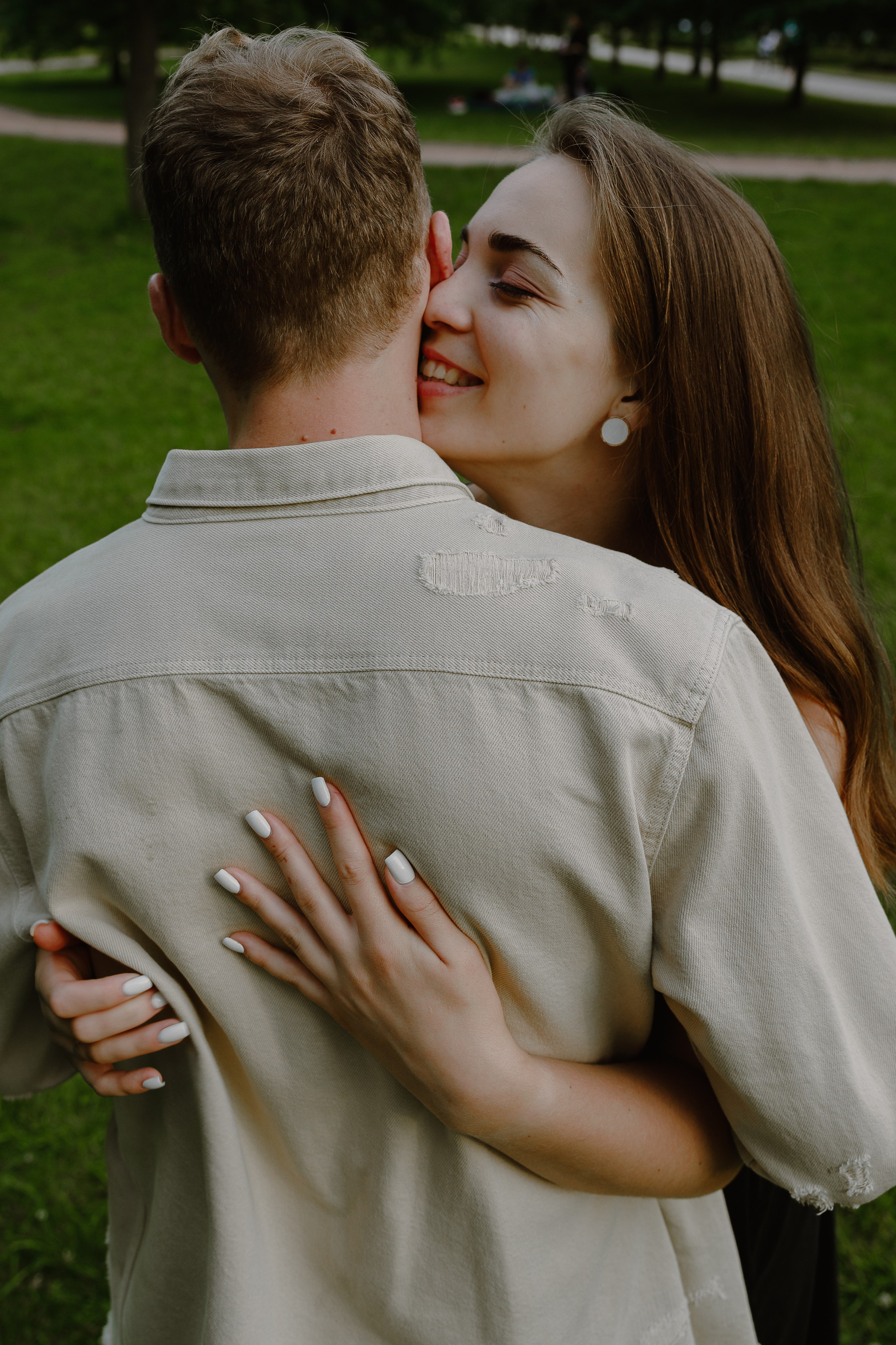 Вадим и Мария. Фотограф Москва