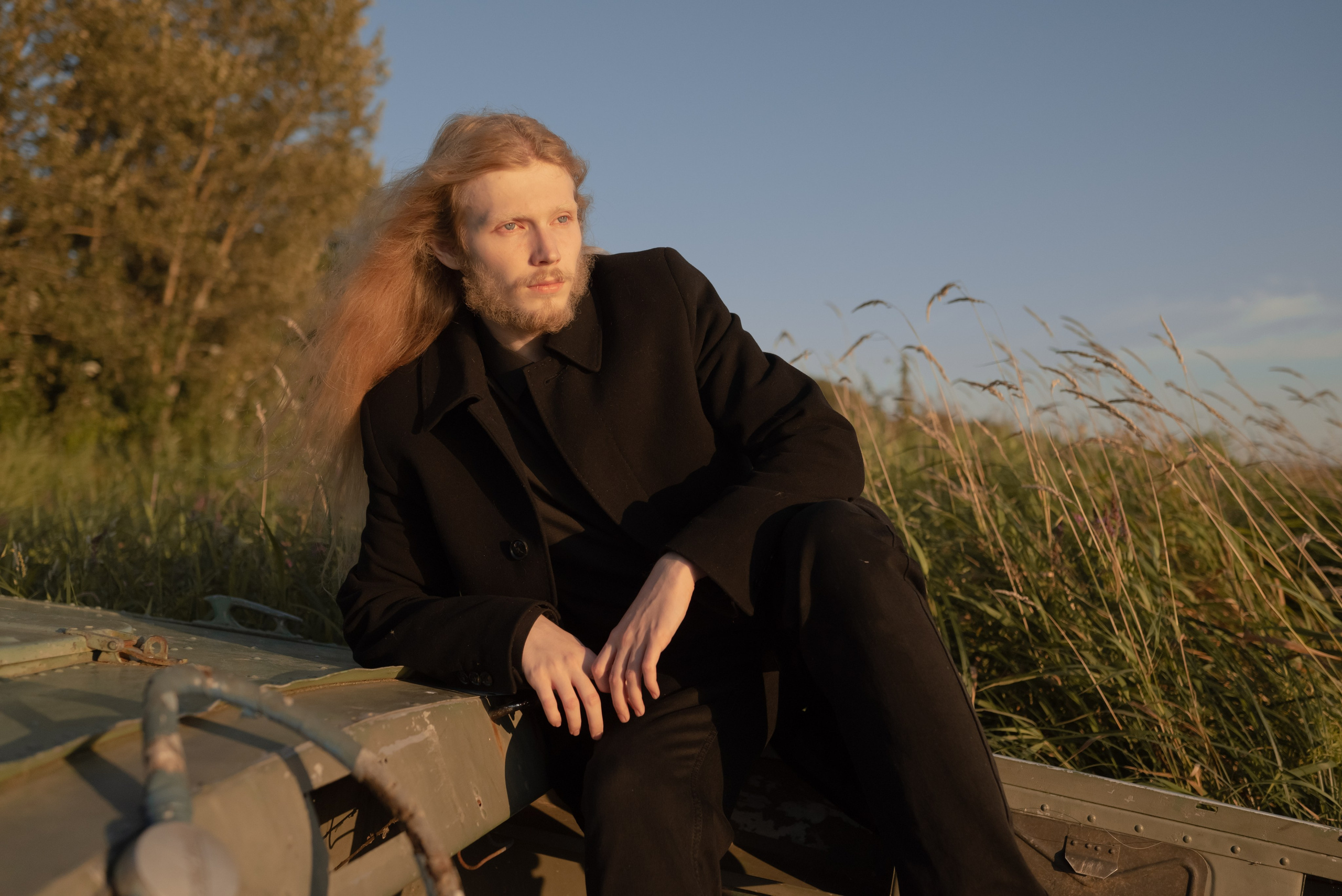 Мужской портрет. Фотограф в Ярославле