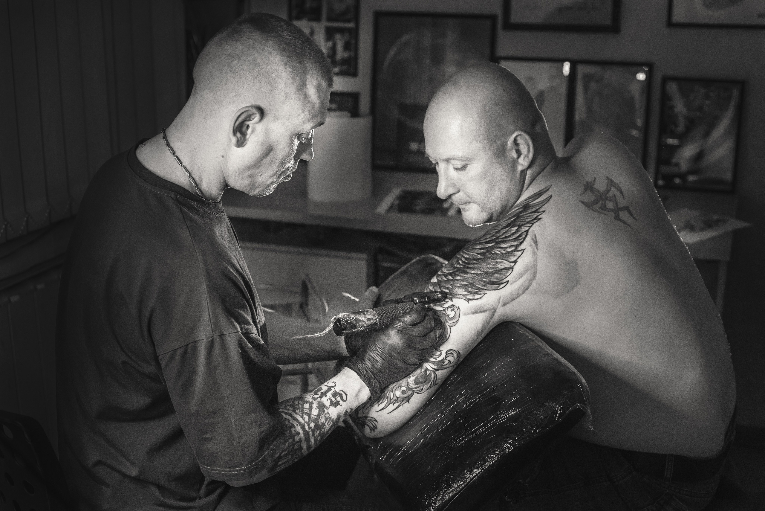 РЕПОРТАЖ. Фотограф Бисеров Илья Челябинск