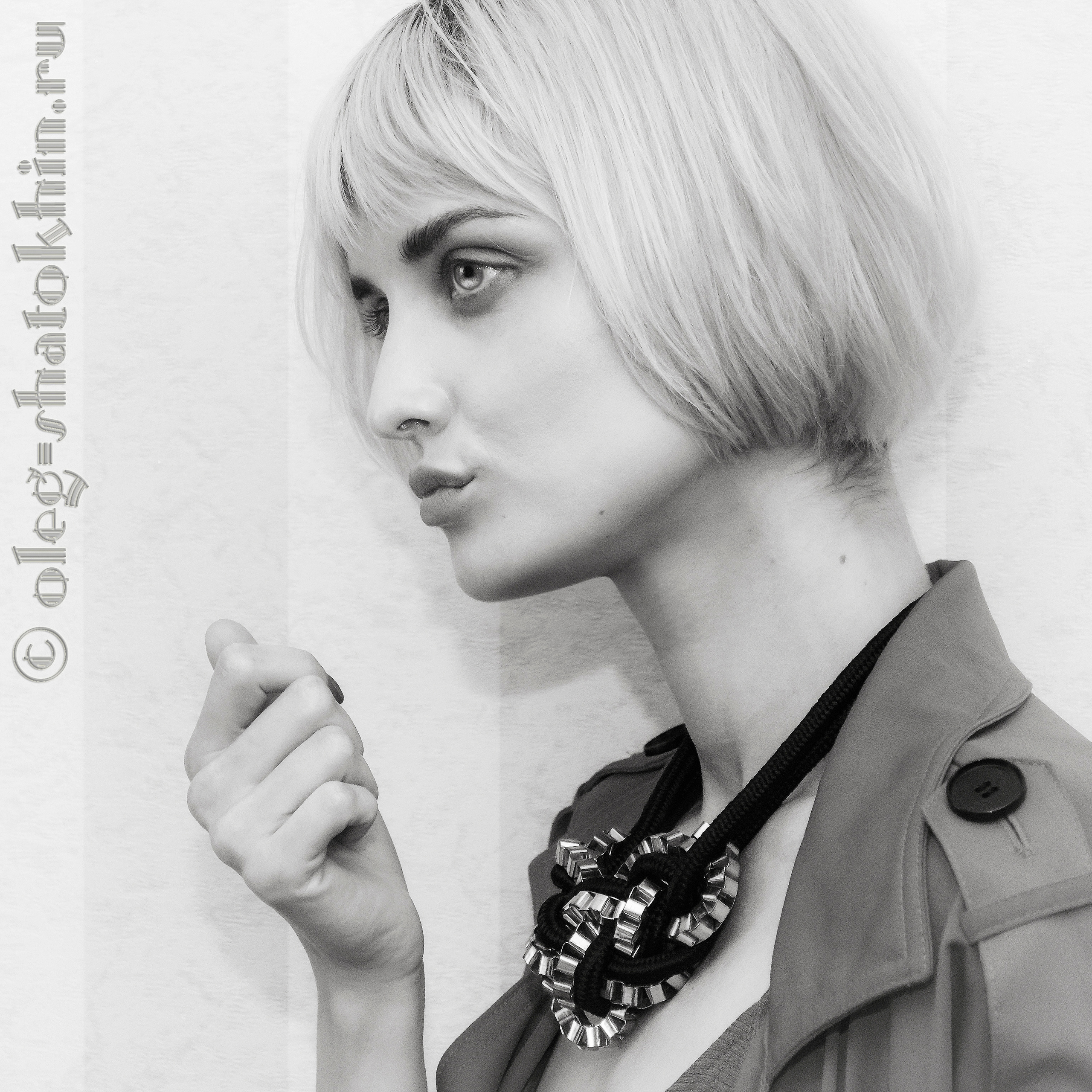 красивая девушка