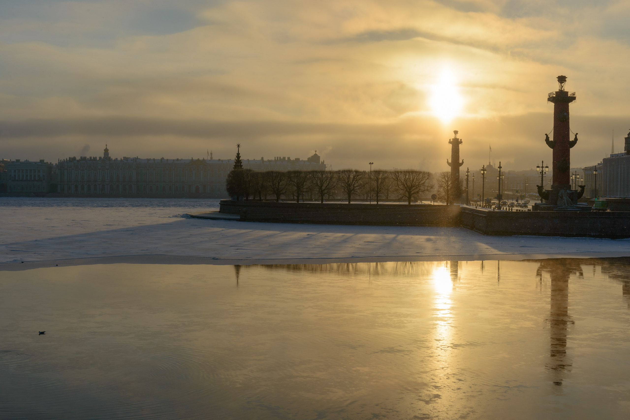 SAINT PETERSBURG. Personal website of photographer Dmitry Raikin