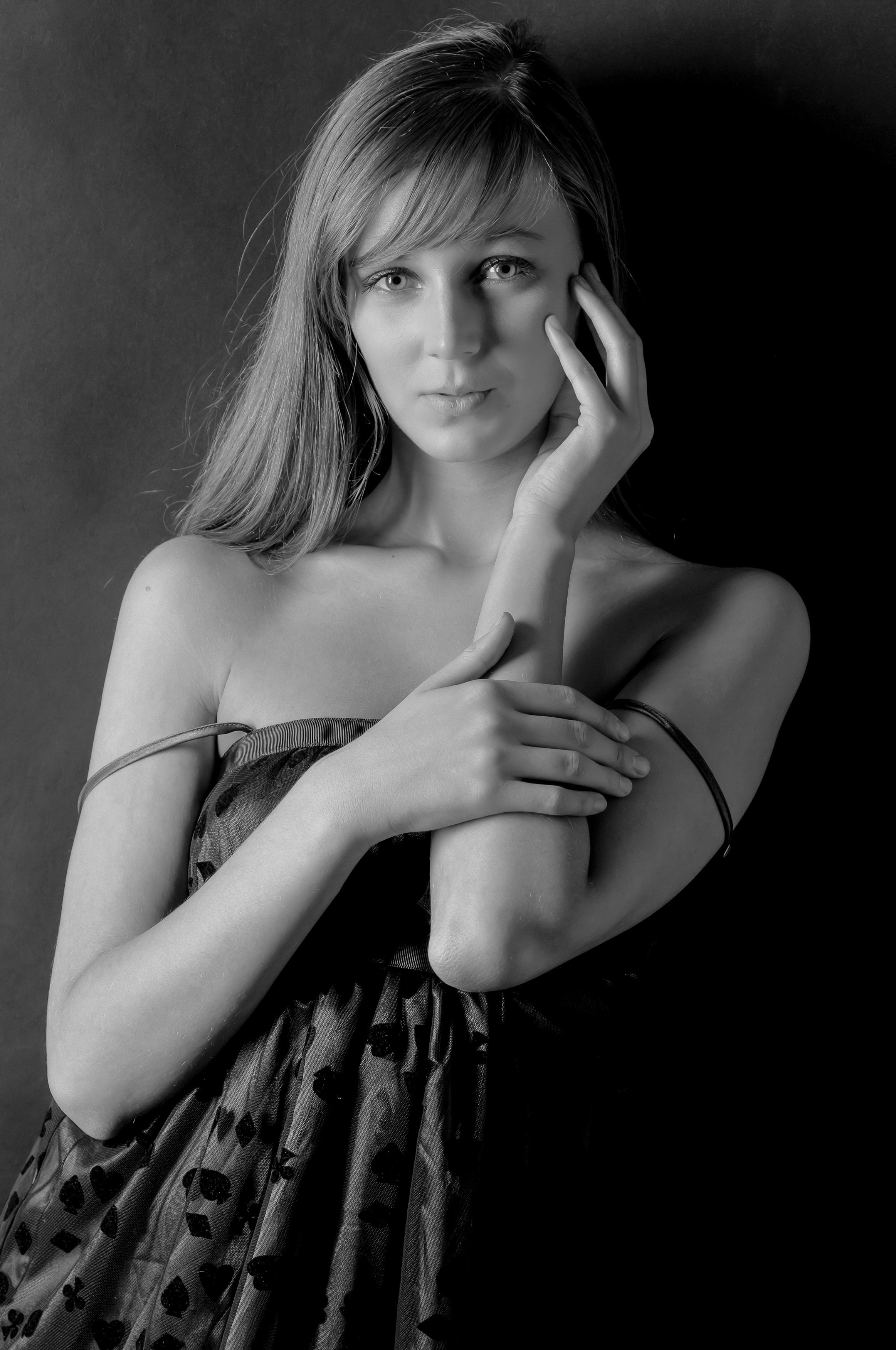 Katya. Персональный сайт фотографа Дмитрия Райкина