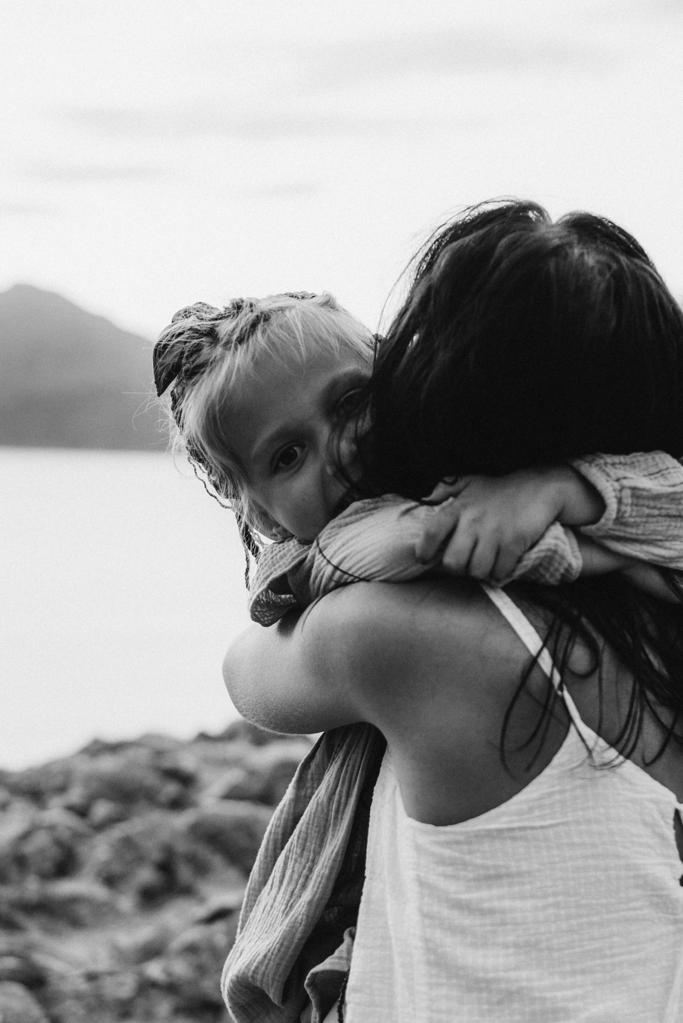 У моря. Семейный и женский фотограф Вероника Никкор