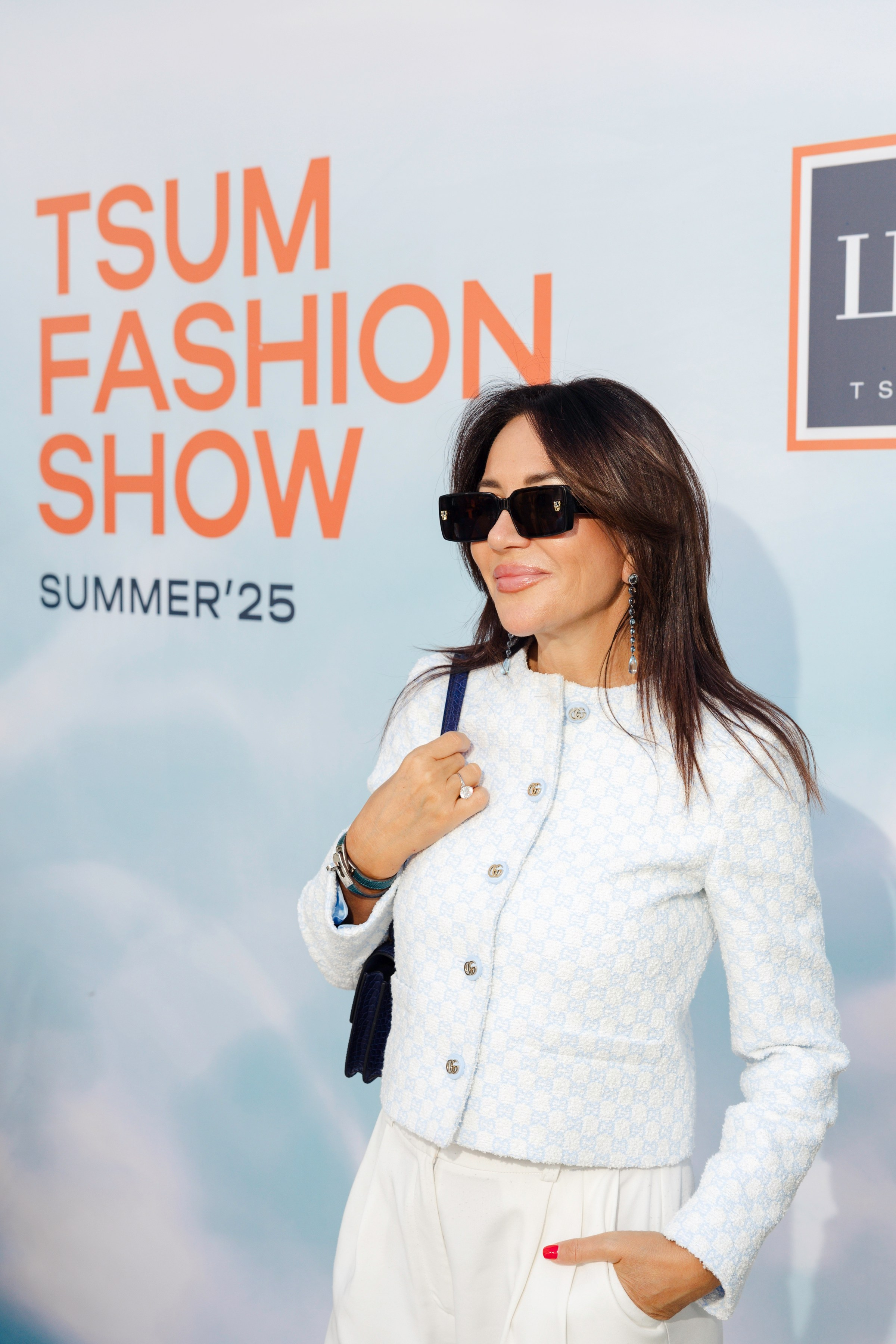 Летнее Fashion Шоу ЦУМ