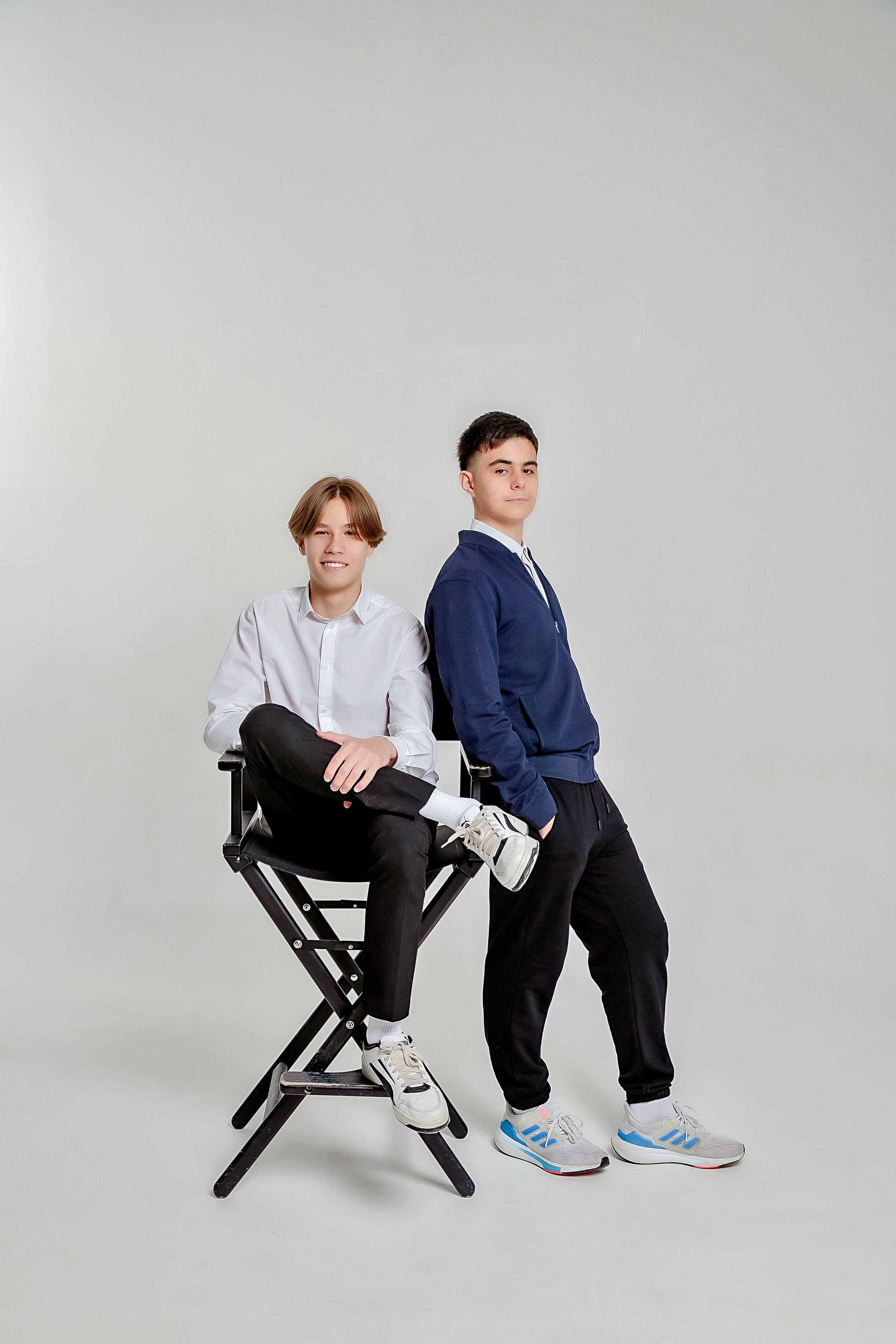 Фотосессия Гимназия 36 Класс 9В. Современные Выпускные Альбомы в Ростове-на-Дону