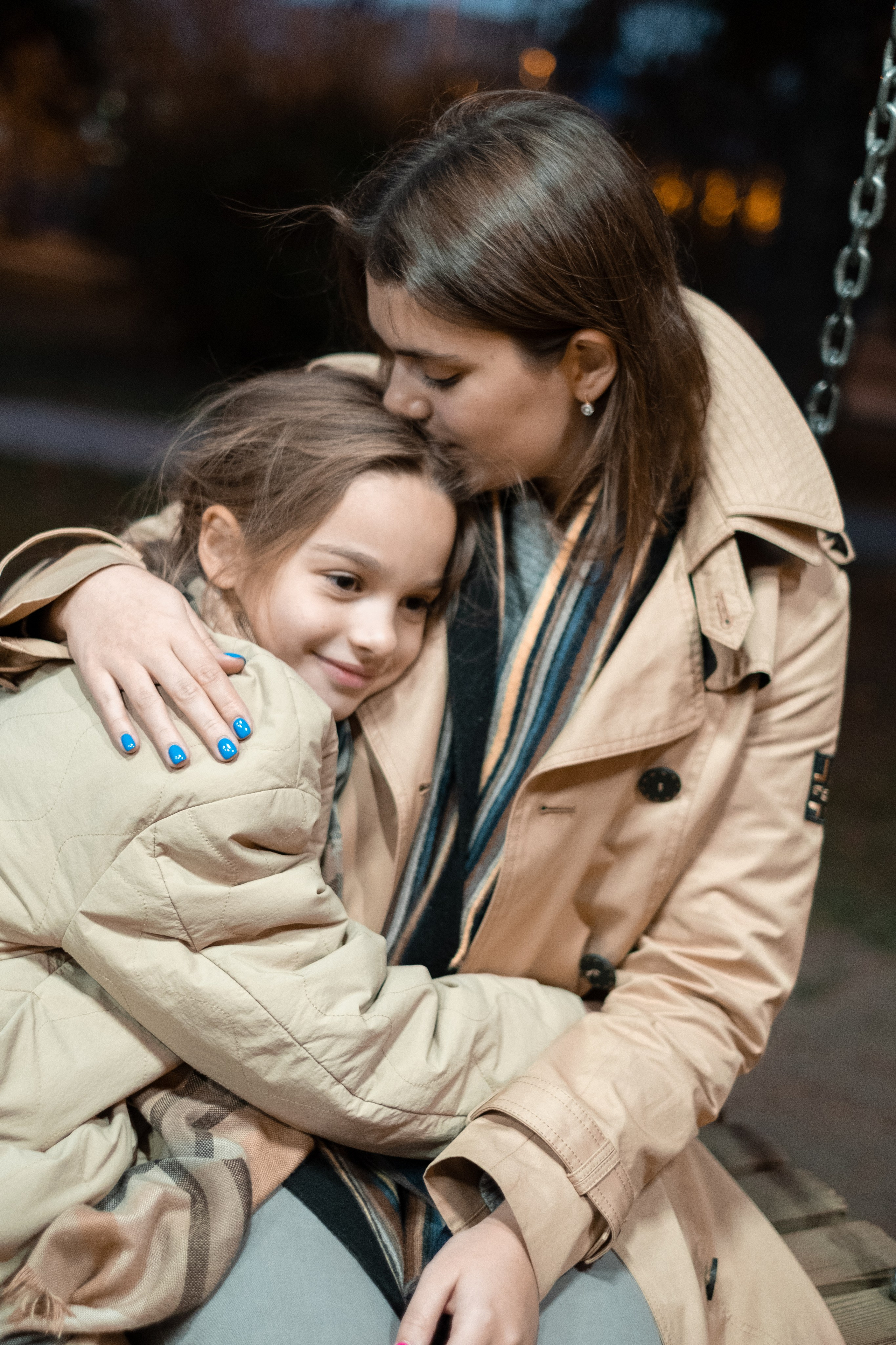 Арина и Алёна. Портретный фотограф в Чите Анна Камратова. Помогу Вам создать историю, в которой Вы — главный герой!