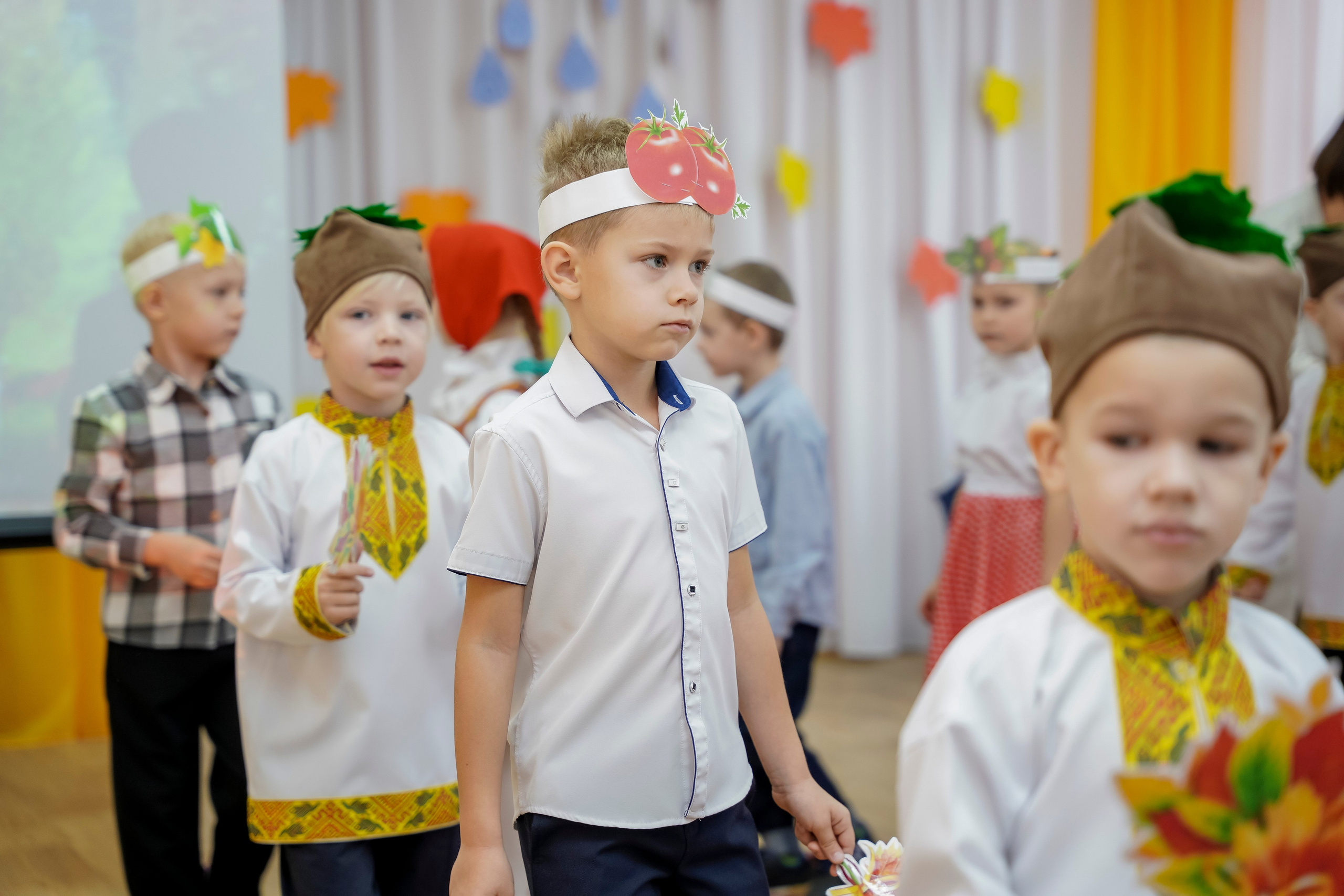 Осень 1. Геннадий Войтов — контент под любые задачи