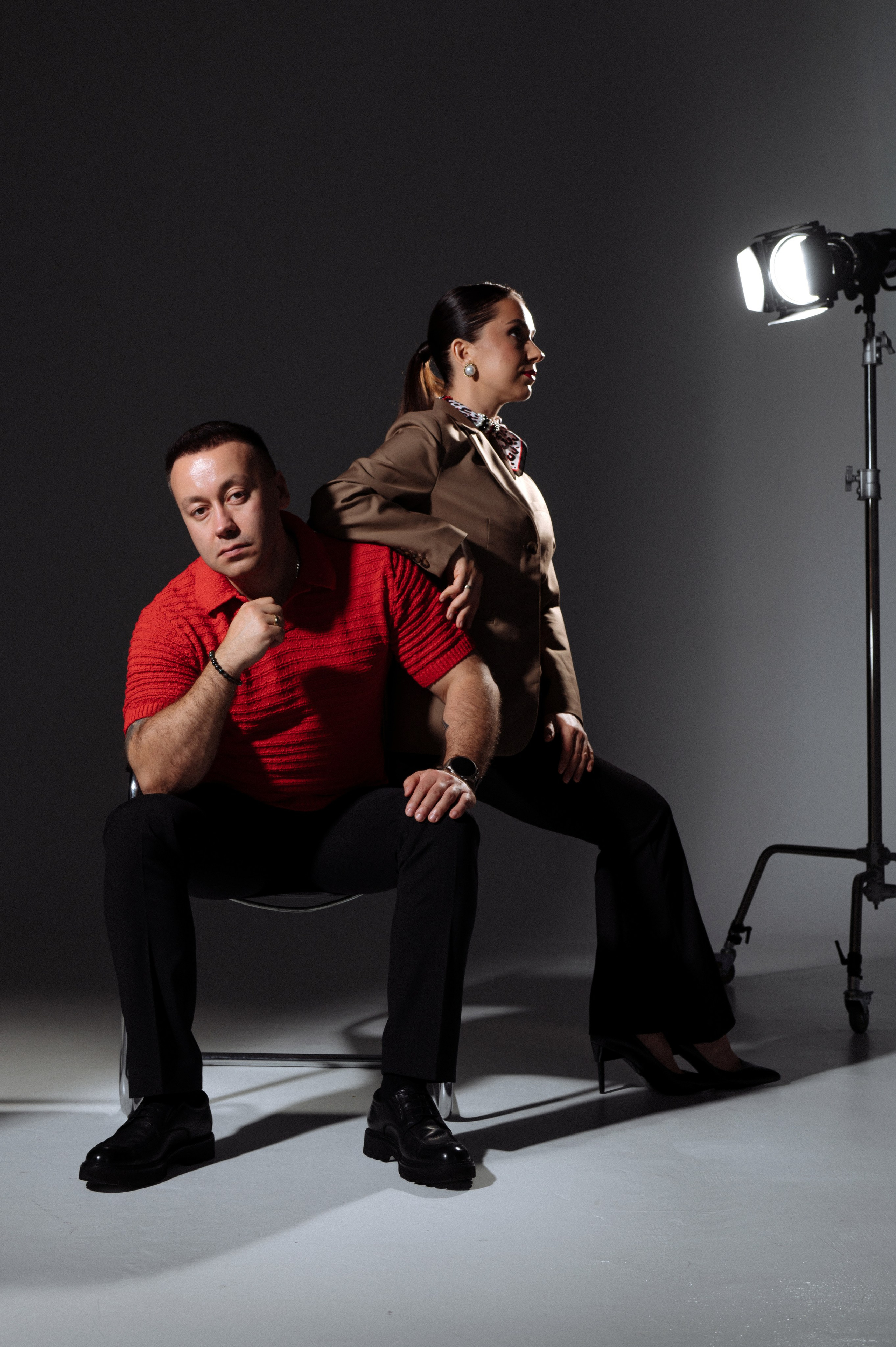 Денис и Мария. Свадебный, портретный, фотограф беременности в Нижнем Новгороде Алина Зиновьева