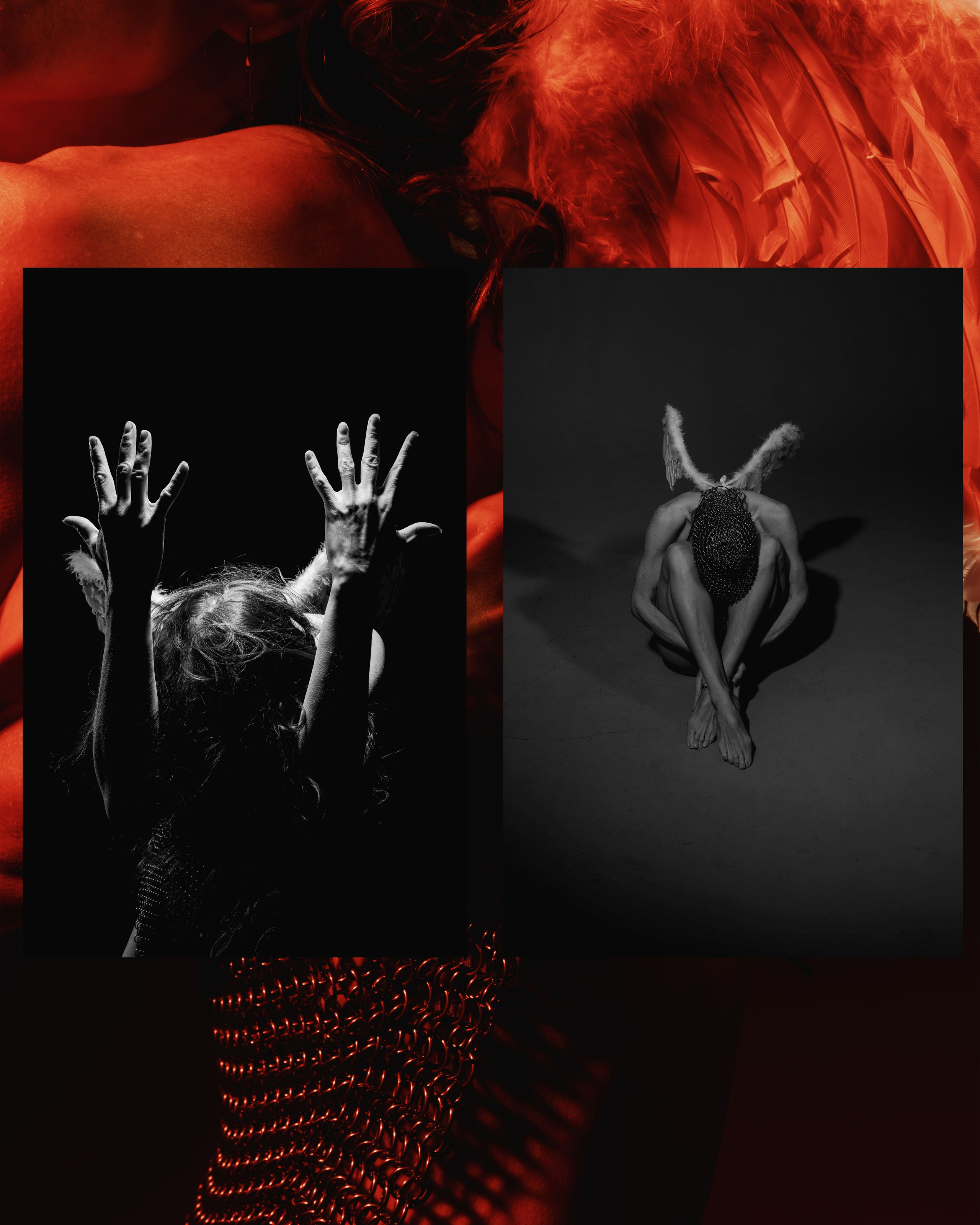 Кристина — Потерянный Рай. Индивидуальный фотограф в Москве