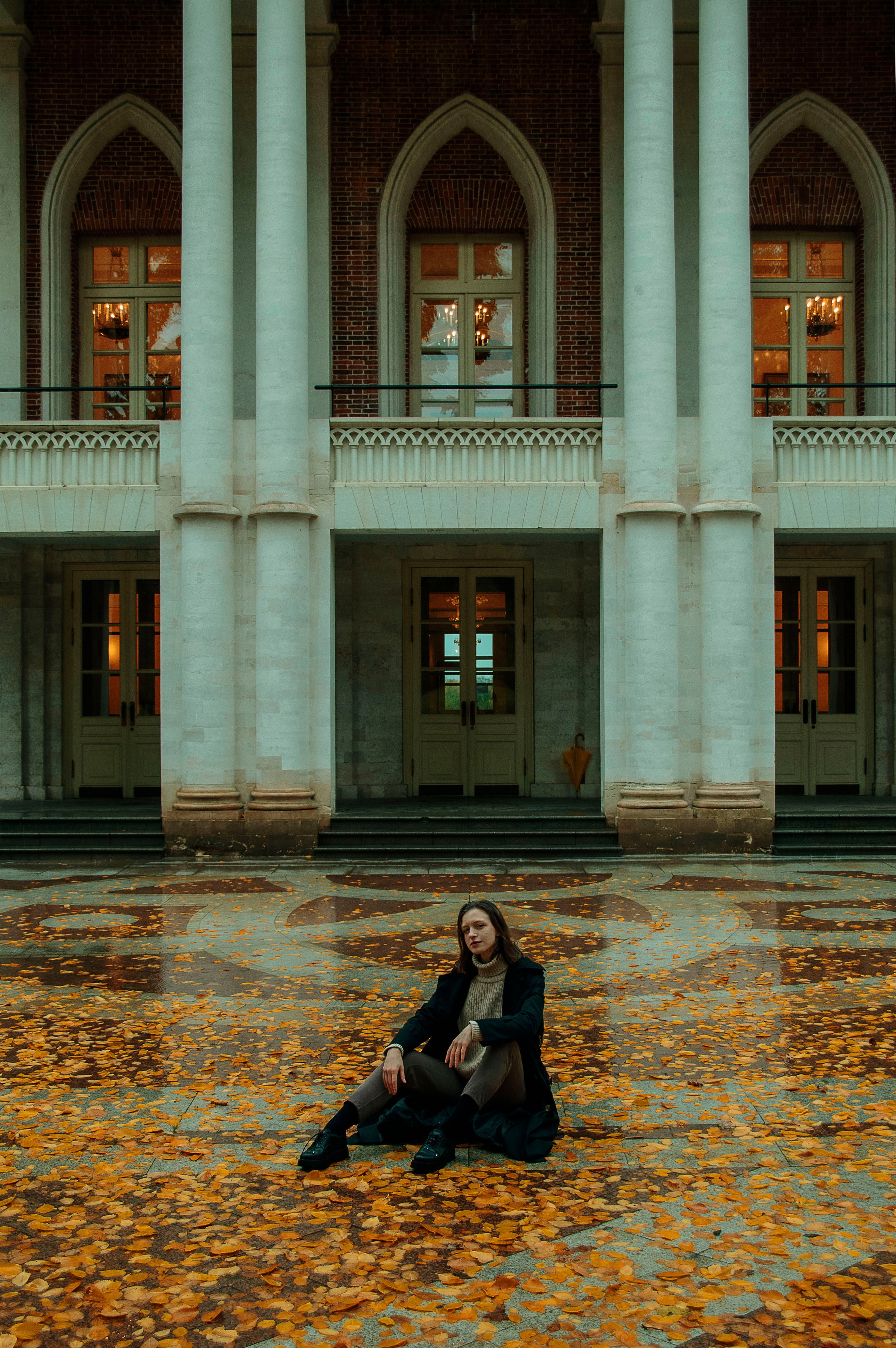 Ирина — Крылья свободы. Индивидуальный фотограф в Москве