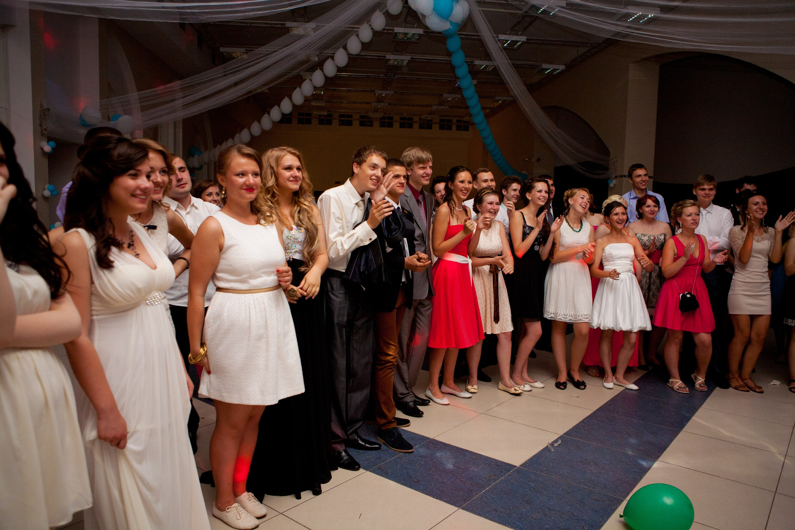 ВЫПУСКНОЙ 11 КЛАСС