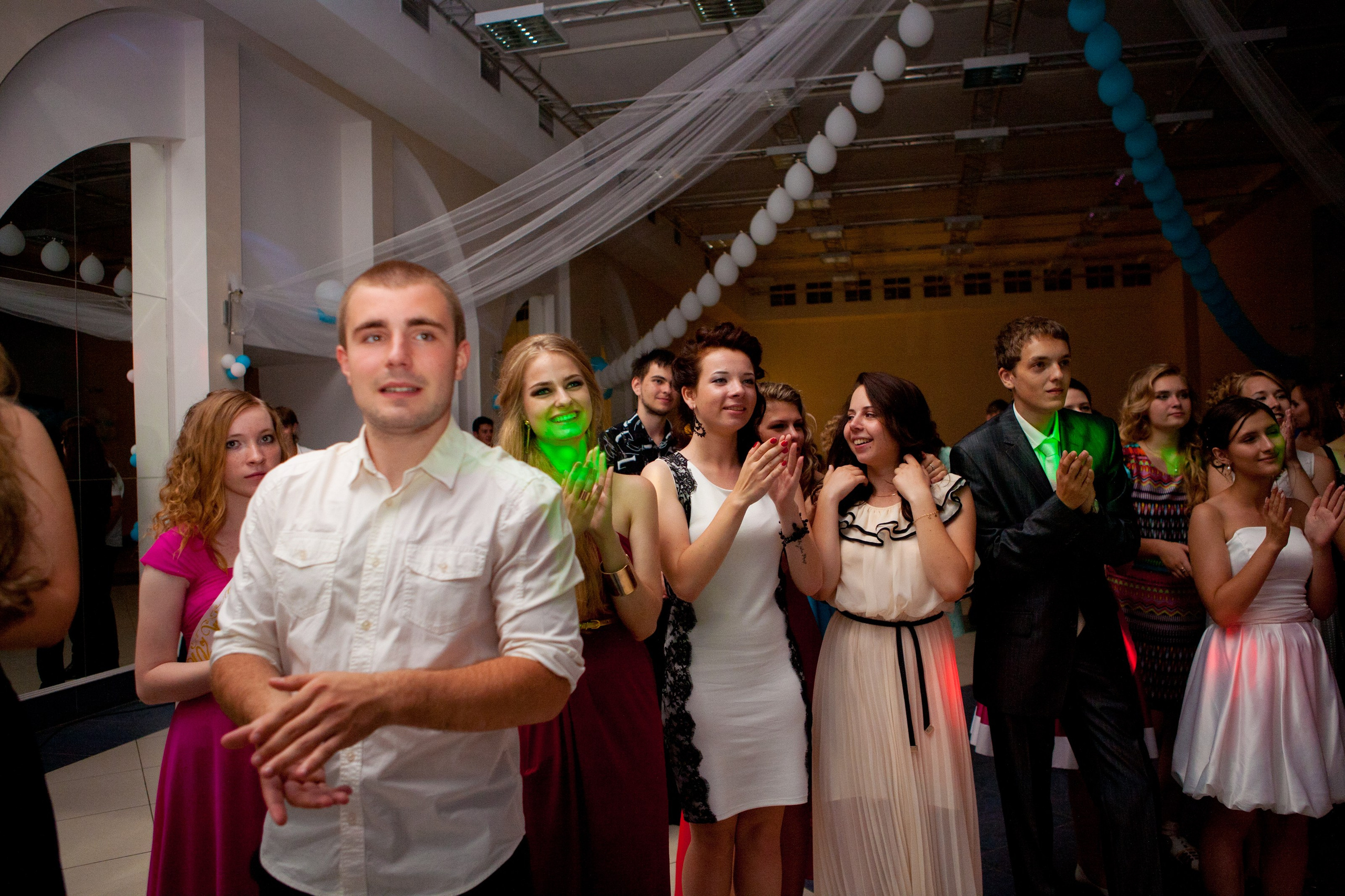 ВЫПУСКНОЙ 11 КЛАСС