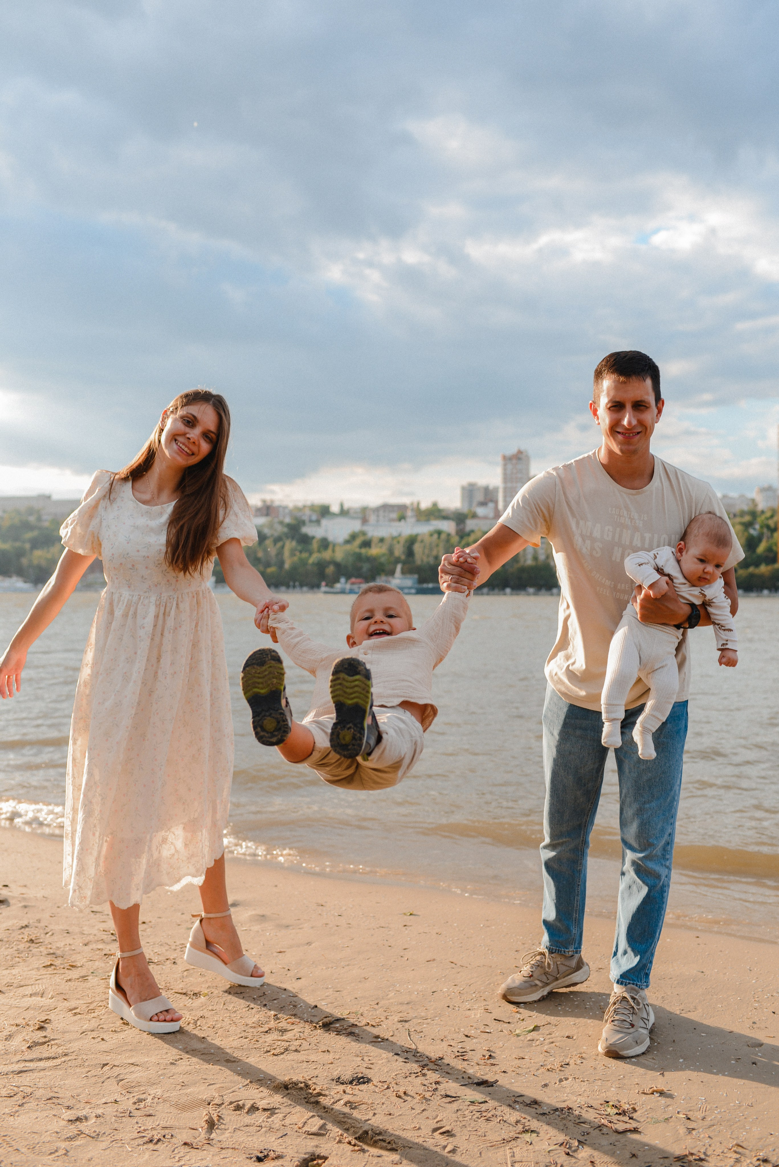 Теплым летним днем. Фотограф Ярута Оксана / Ростов-на-Дону