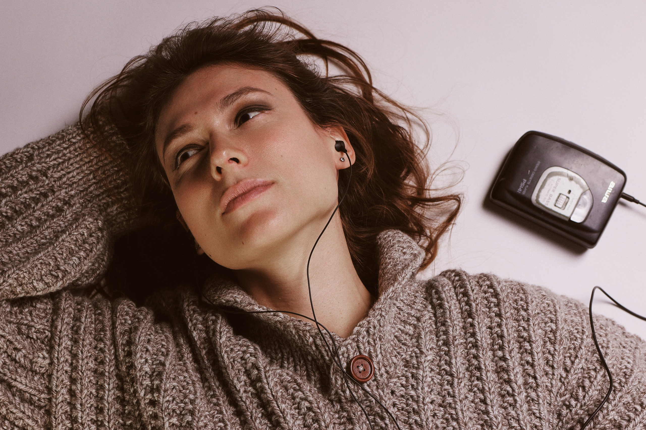 Дарья по образу Сергея Бодрова