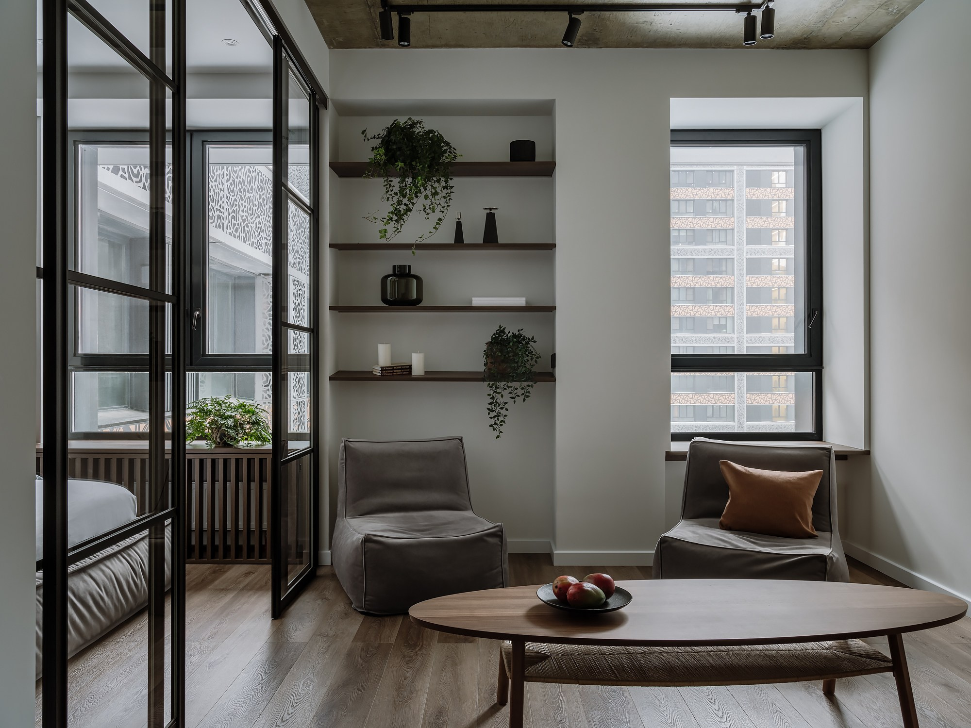 ЖК Silver. AUTHŌR INTERIORS