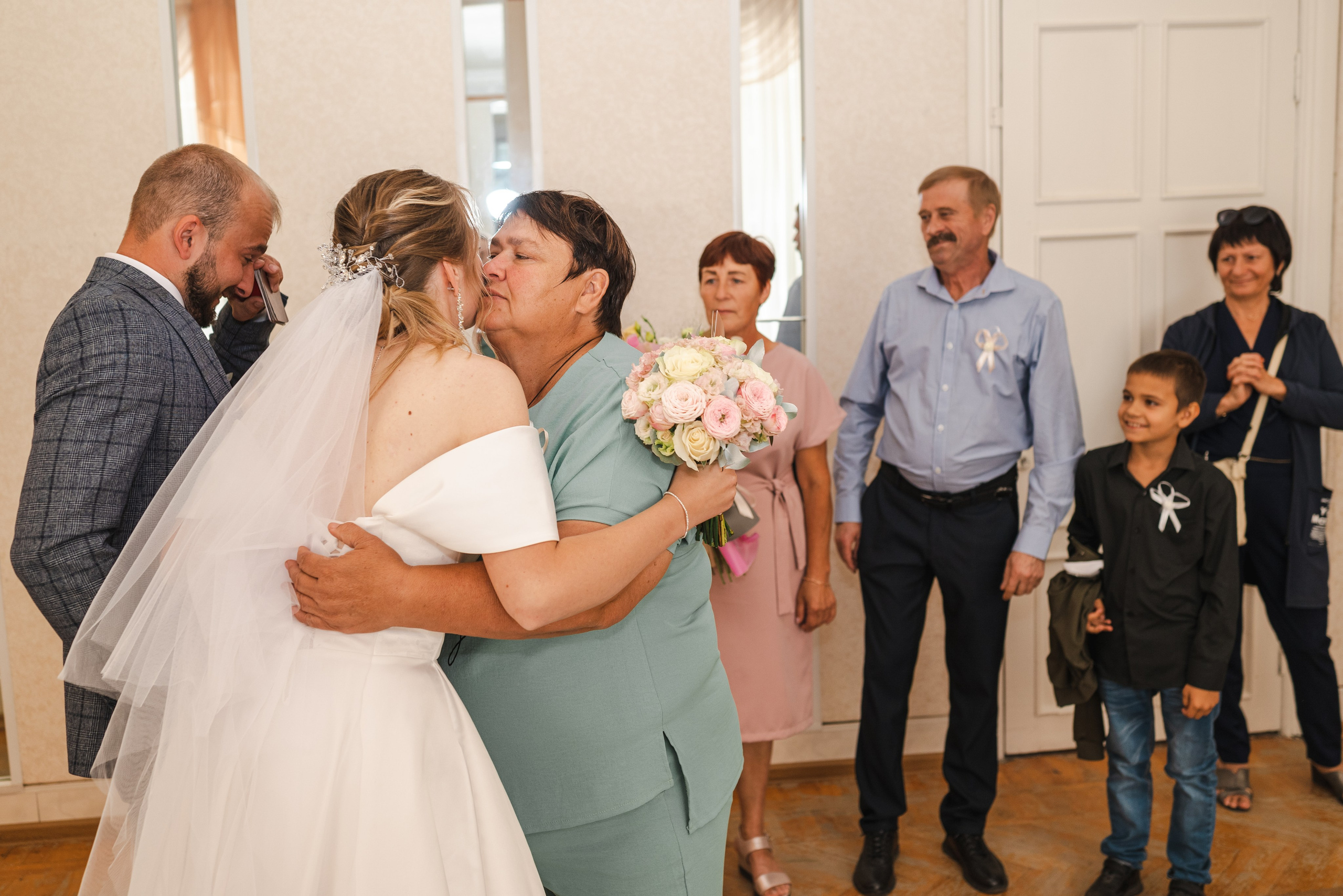 Анна и Степан. 8.09.2023. Фотограф в Каменске-Шахтинском Ольга Сагал