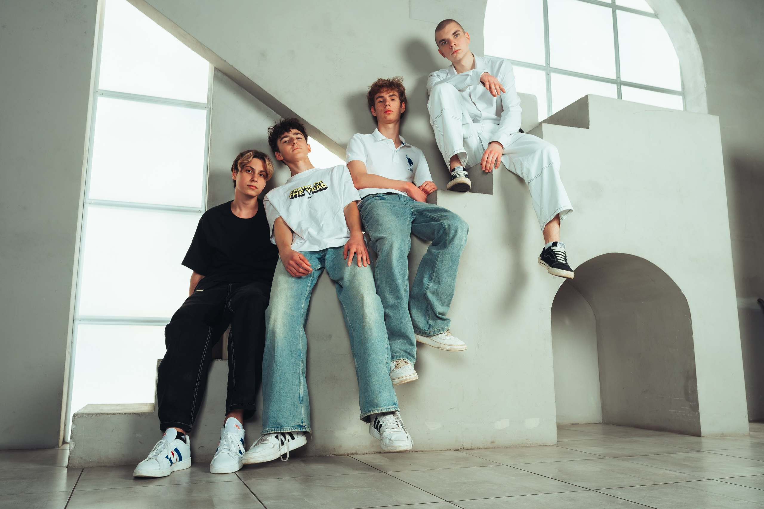 Выпускной альбом — 9"Б». Иван Кубик — фотограф и видеограф