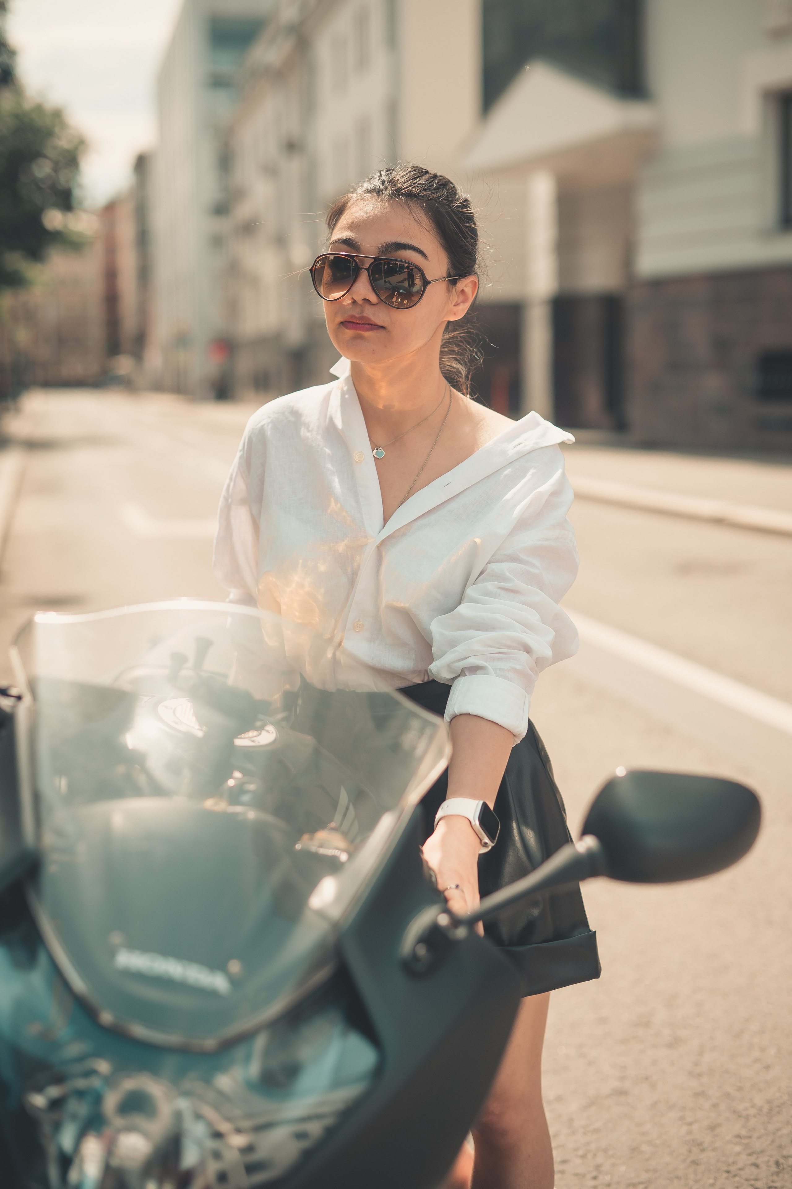 Надежда Колева — портретная съёмка. Иван Кубик — фотограф и видеограф