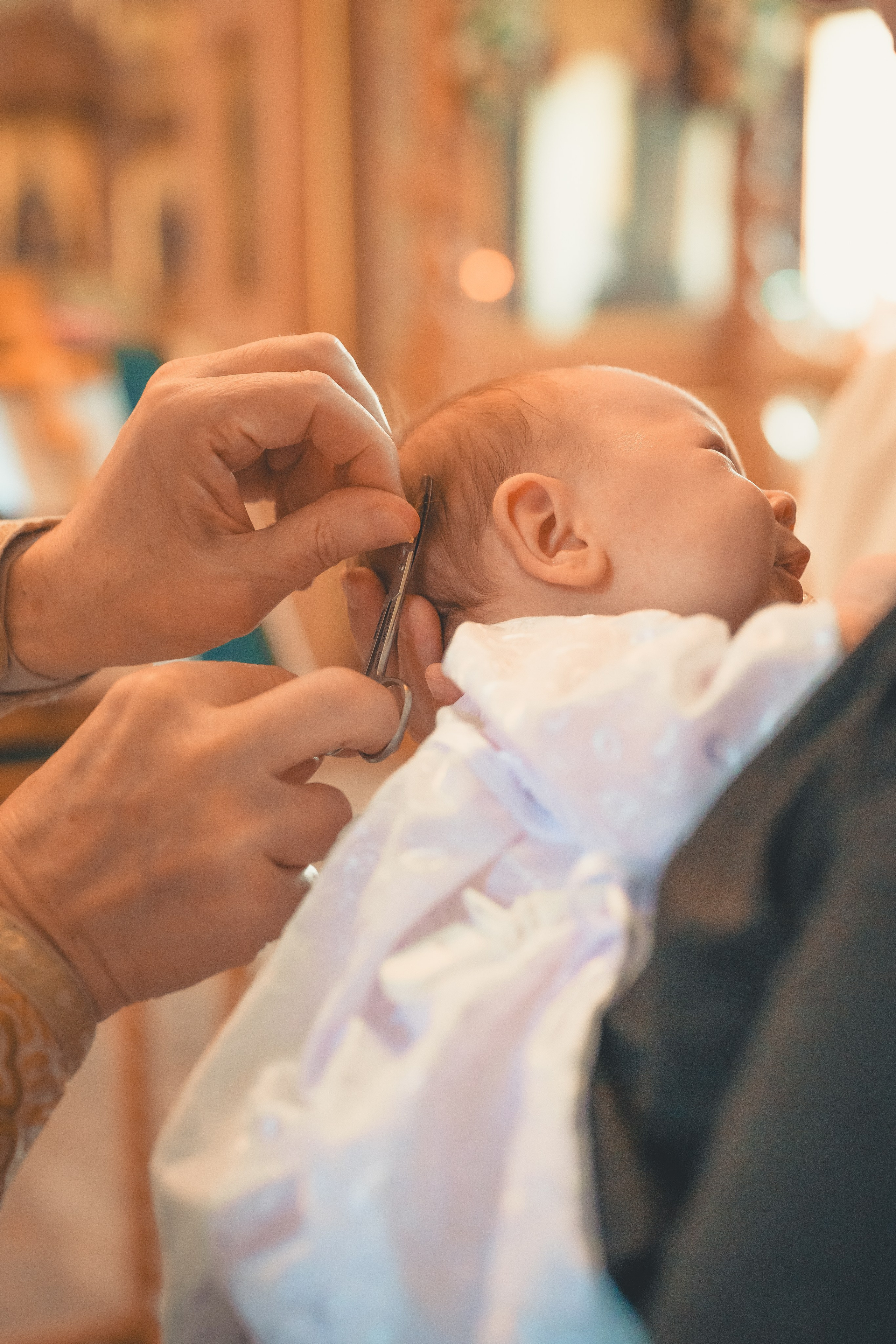 Крещение. Иван Кубик — фотограф и видеограф