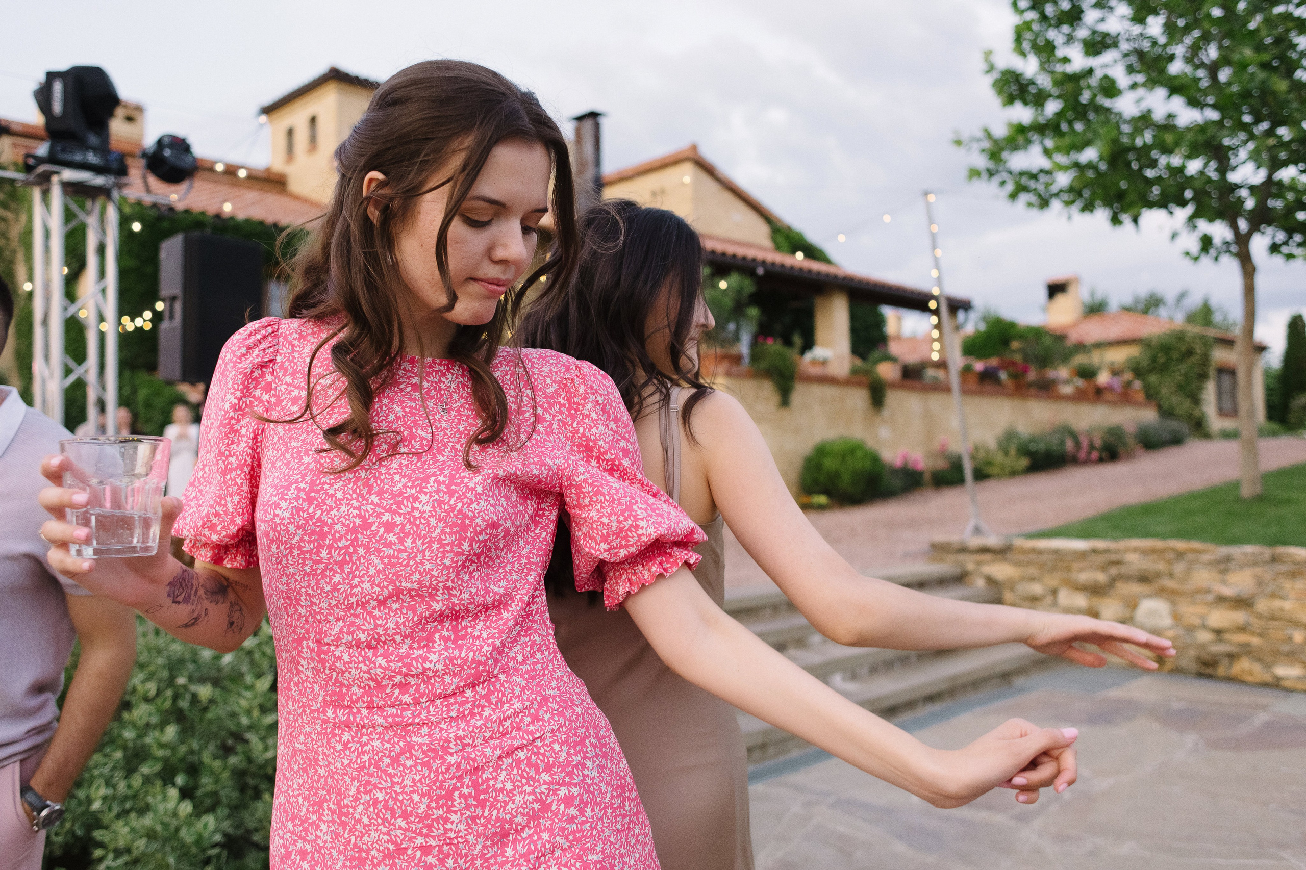 Романтическая свадьба в винодельне Пестряковых. Любовь среди винограда. Свадебный и семейный фотограф в Таганроге Бакарюк Антон