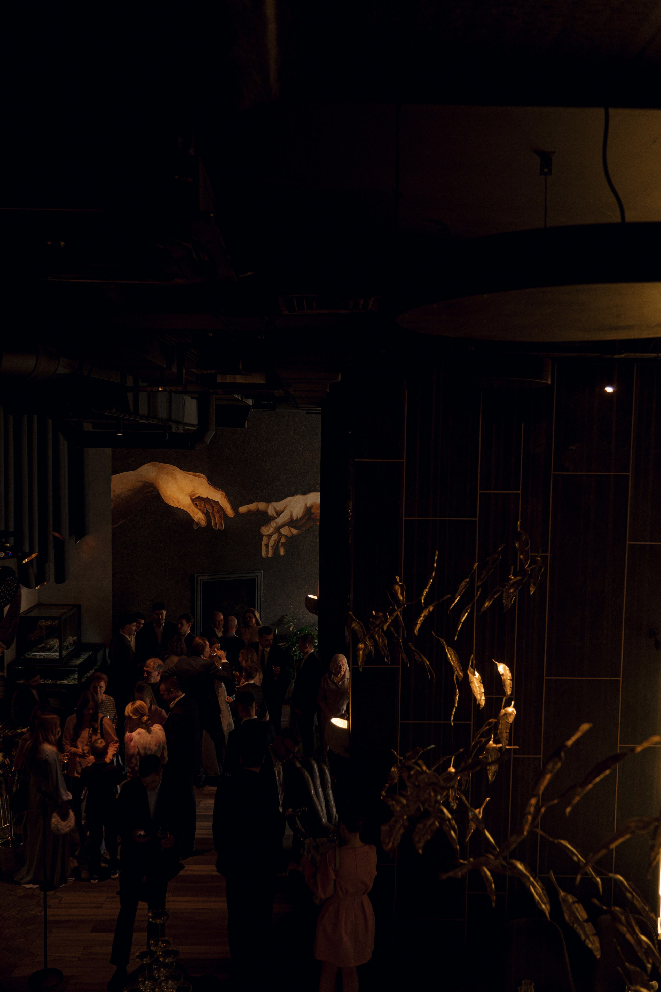 Touch. Сентиментальная свадебная фотография