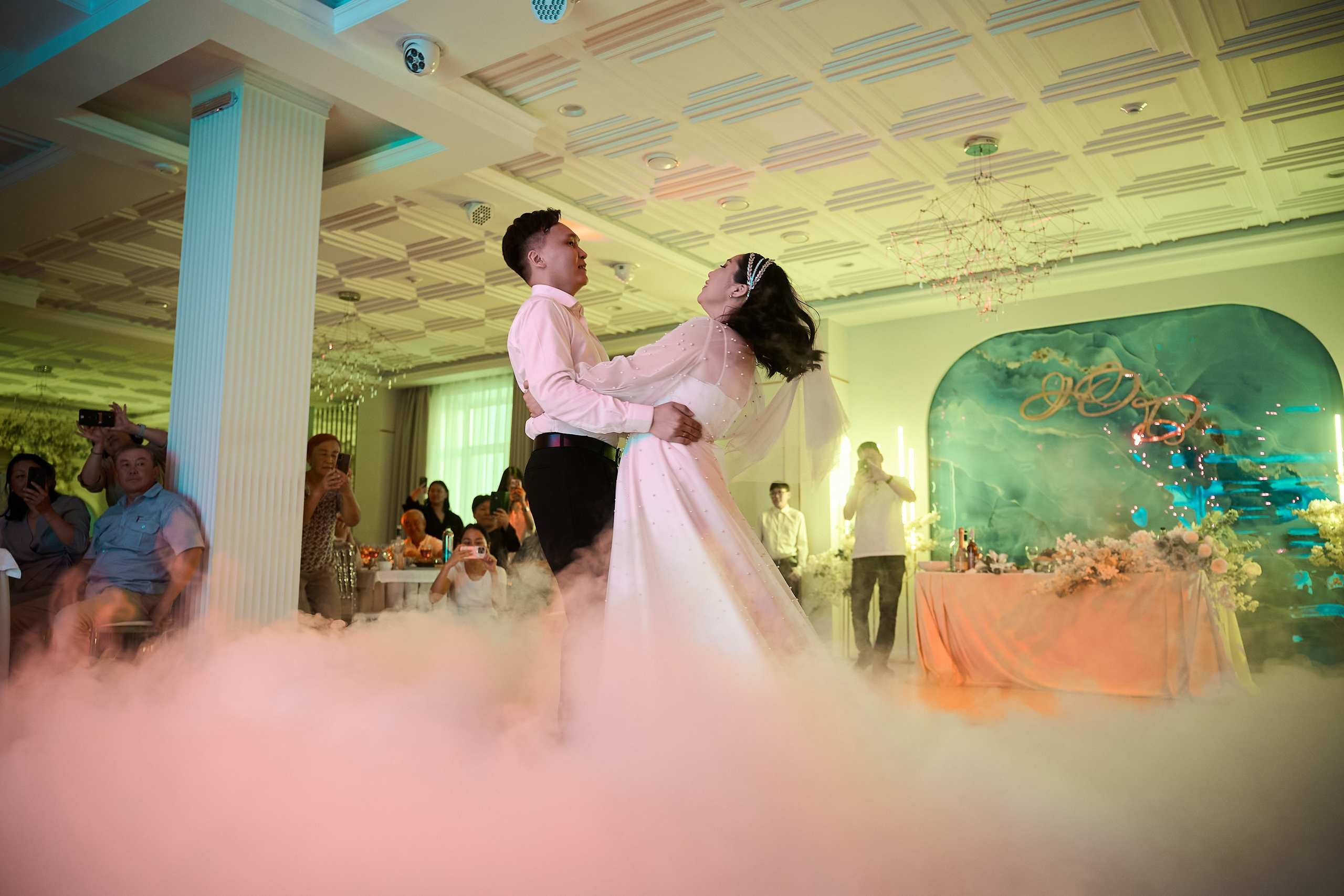 Дарина и Юрий. Главная