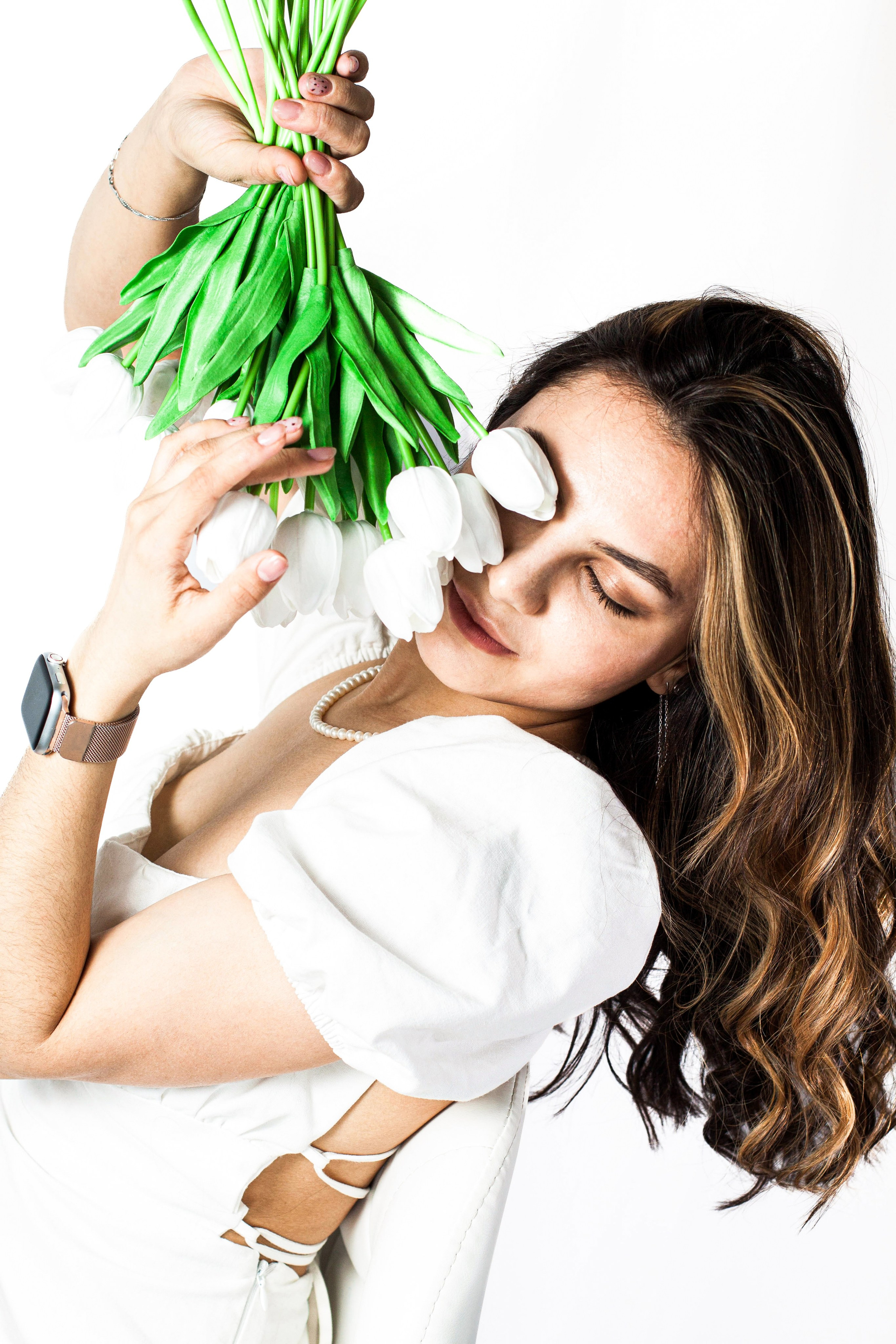 Индивидуальная фотосессия Аделя. Свадебный фотограф