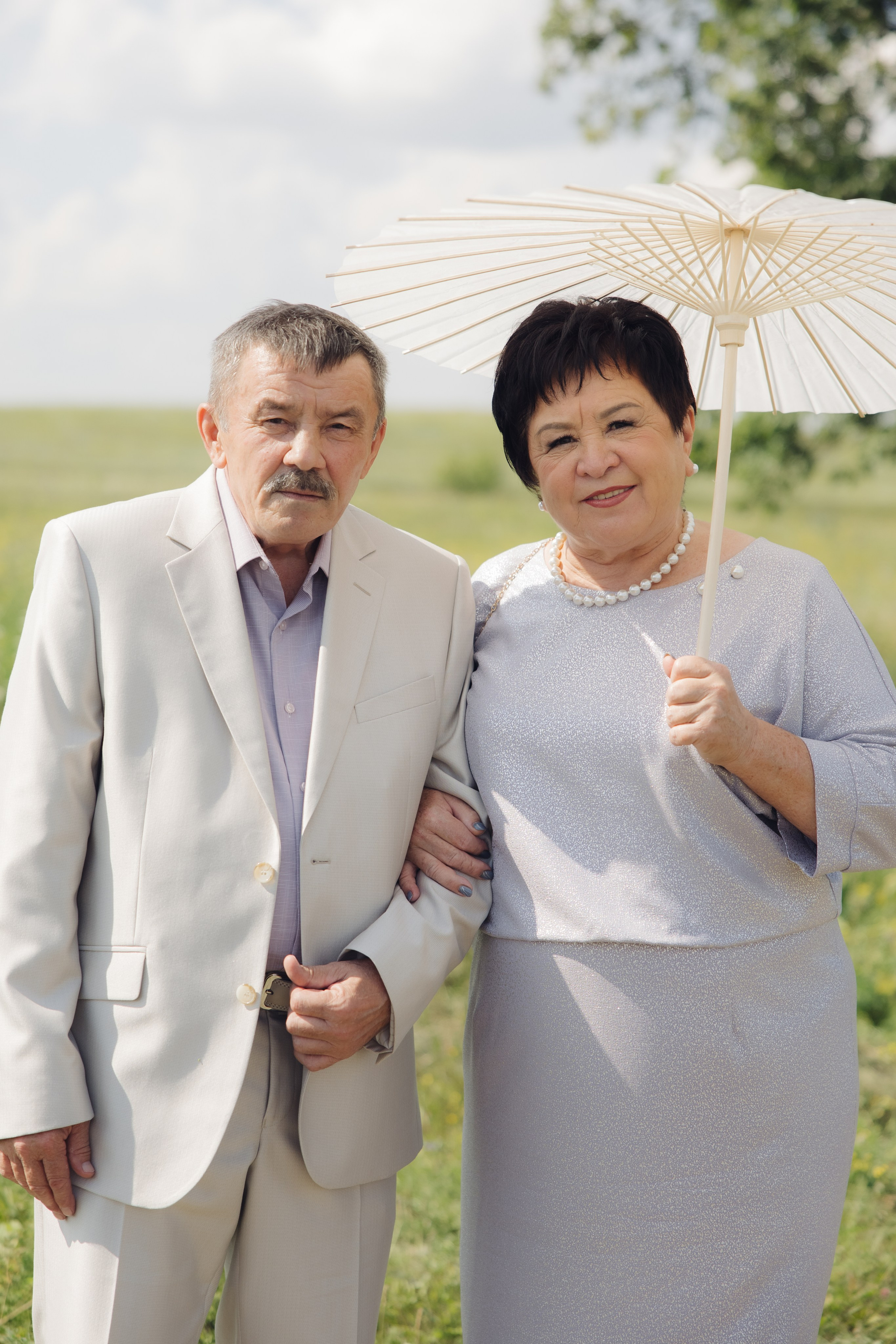 Дилия и Руслан, церемония у дуба. Фотограф любви в городе Казань