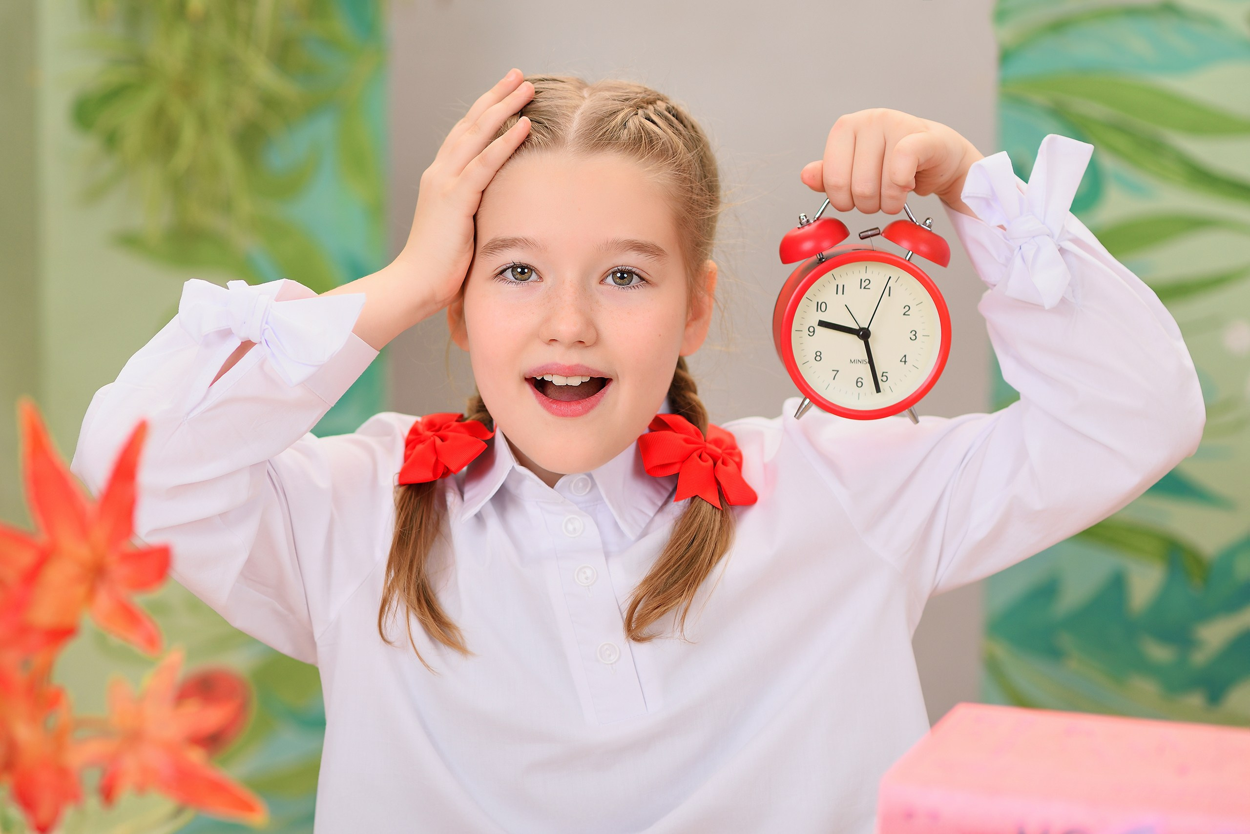 Комплект школьных фотографий с виньеткой. Фотограф в детский сад и школу | Выпускные альбомы | МОСКВА | РЕУТОВ