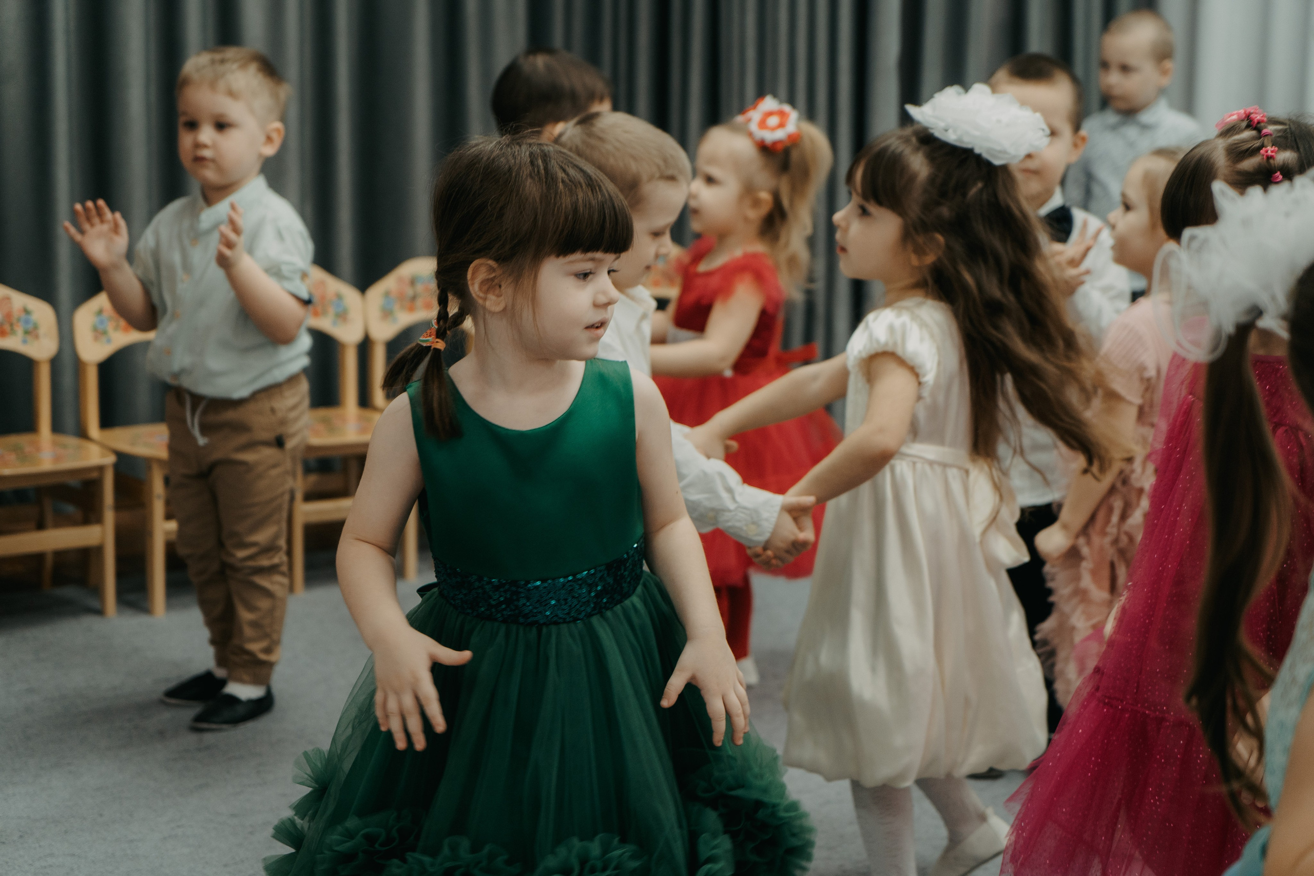 Утренник 8 марта. Семейный lifestyle фотограф в Ростове-на-Дону