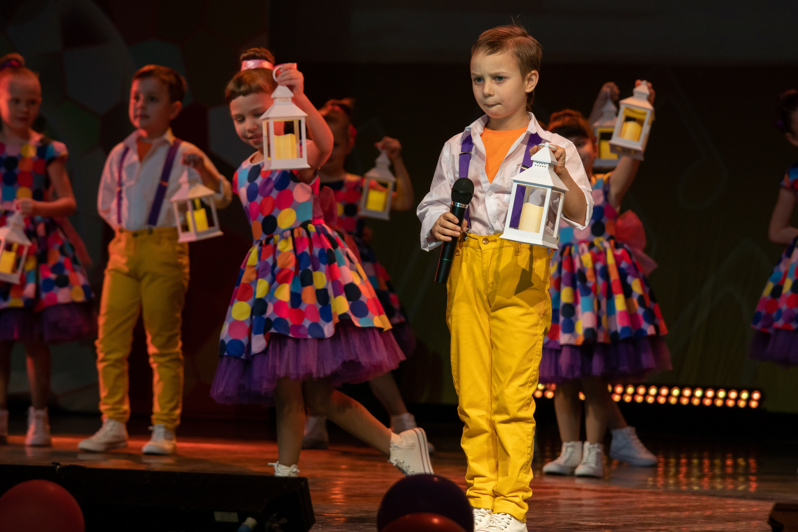 Съёмка концерта для Домисольки, большой концертный зал Космос. «Студия DRONAVT`s» — видеосъёмка и фотография г. Москва