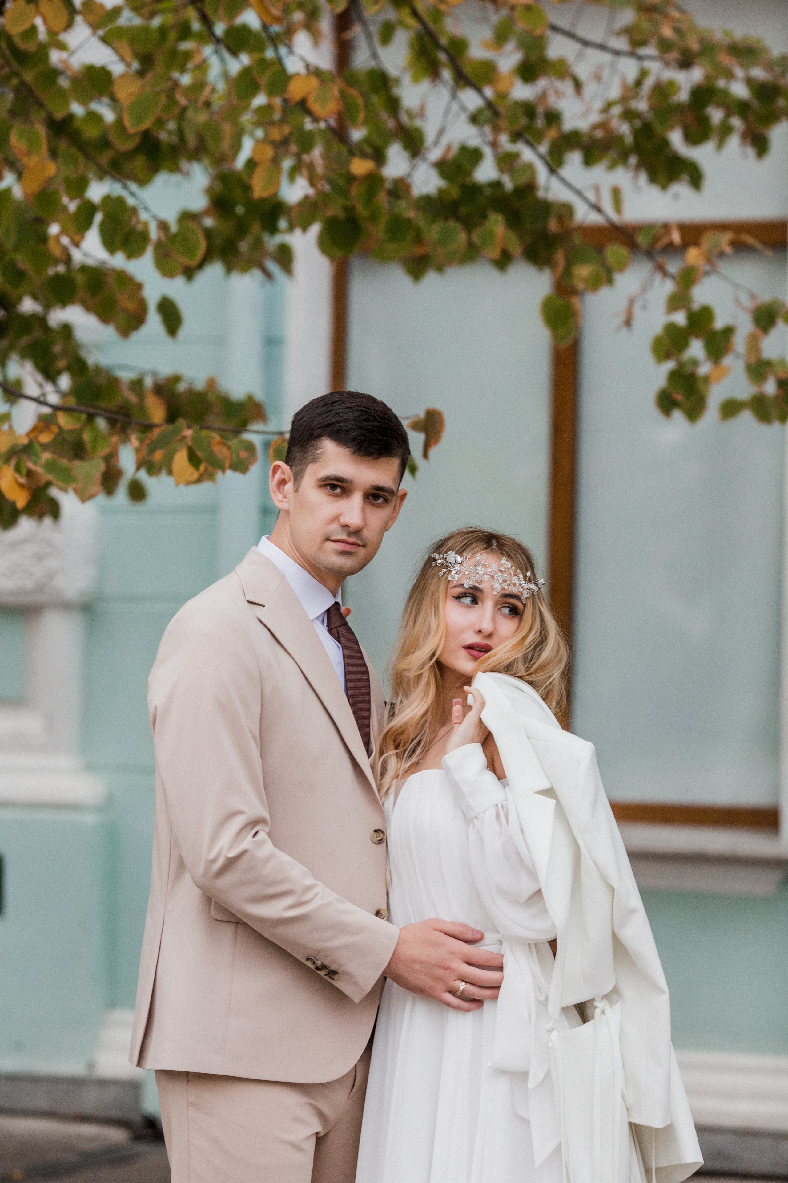 Виталий и Валерия. Свадебный и семейный фотограф в Краснодаре