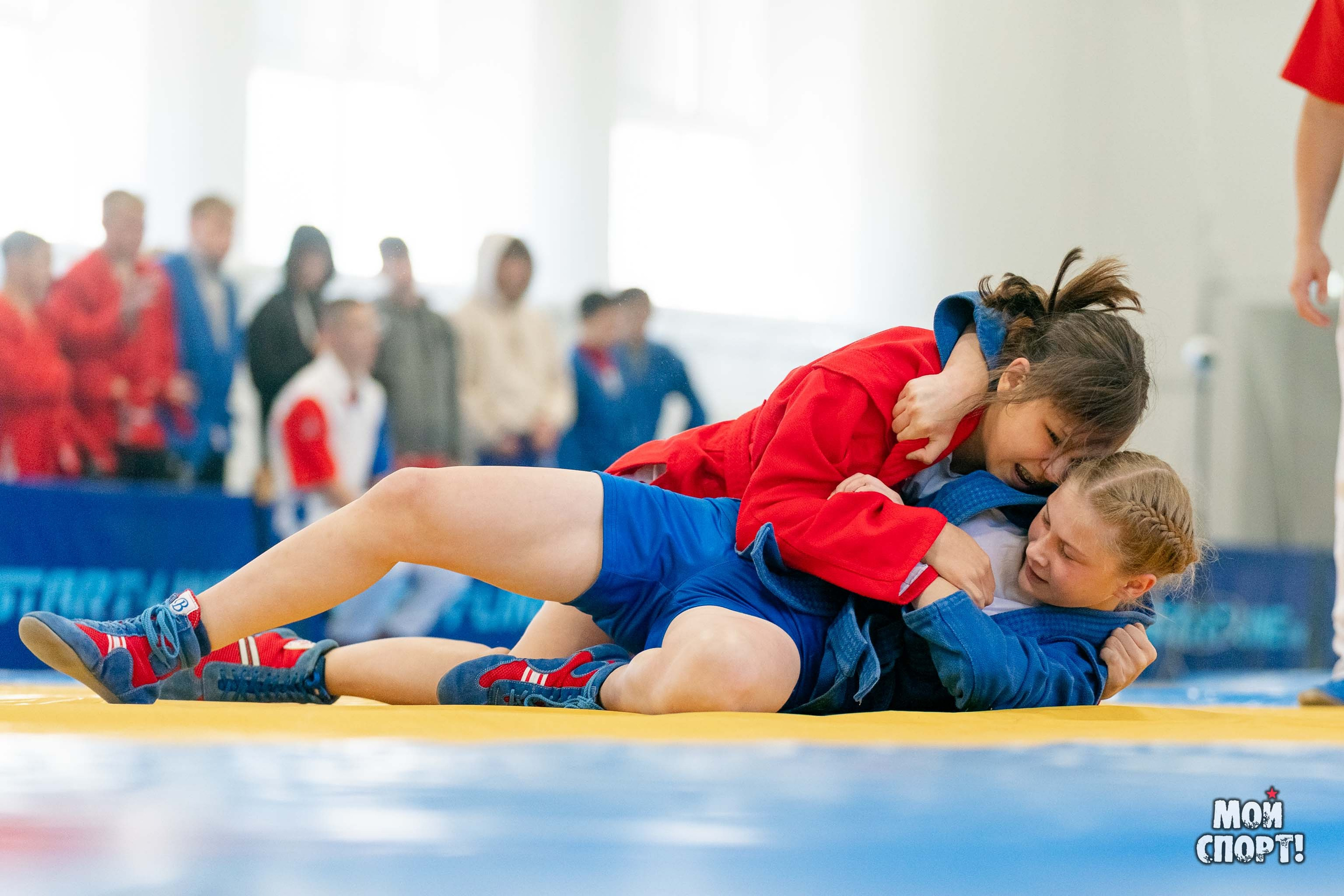 Детская лига ЛокоСамбо. III этап. г. Алдан. Студия «Мой Спорт!» — все о спорте в Якутии