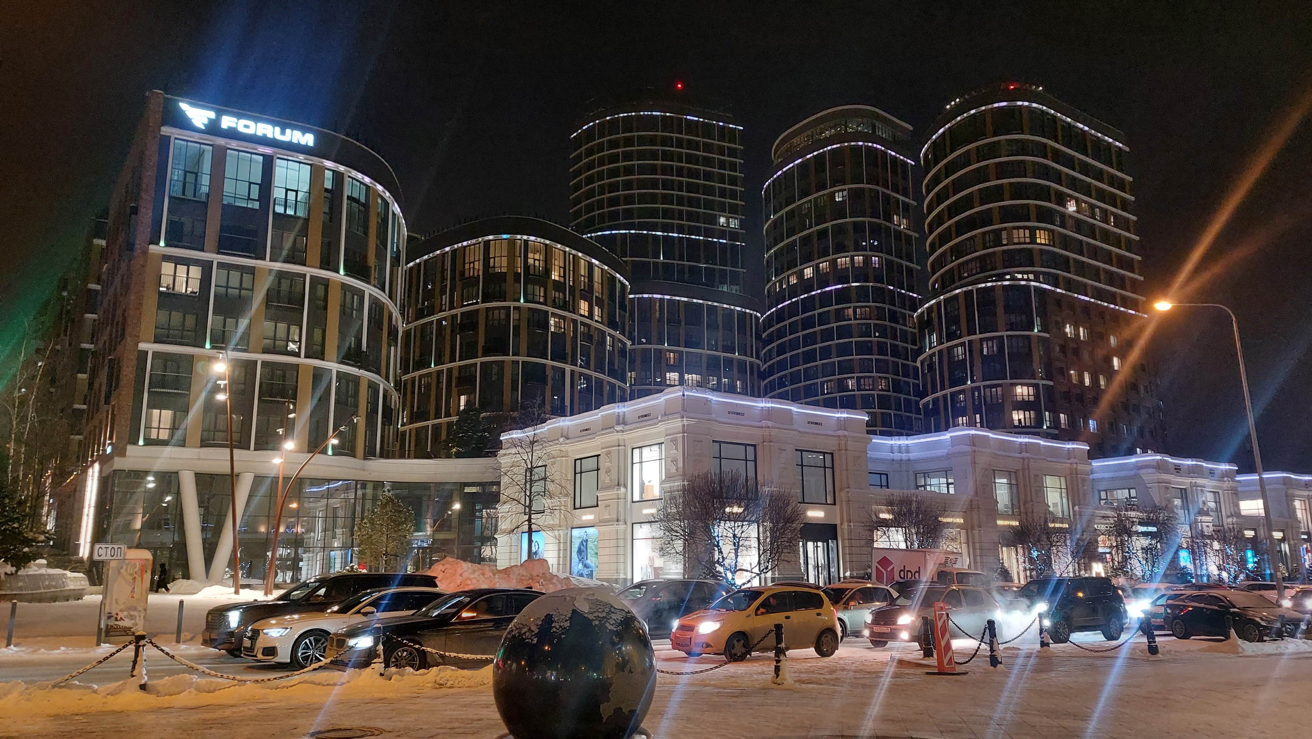 МОЯ АРХИТЕКТУРА. Фотограф для маркетплейсов Михаил Бове