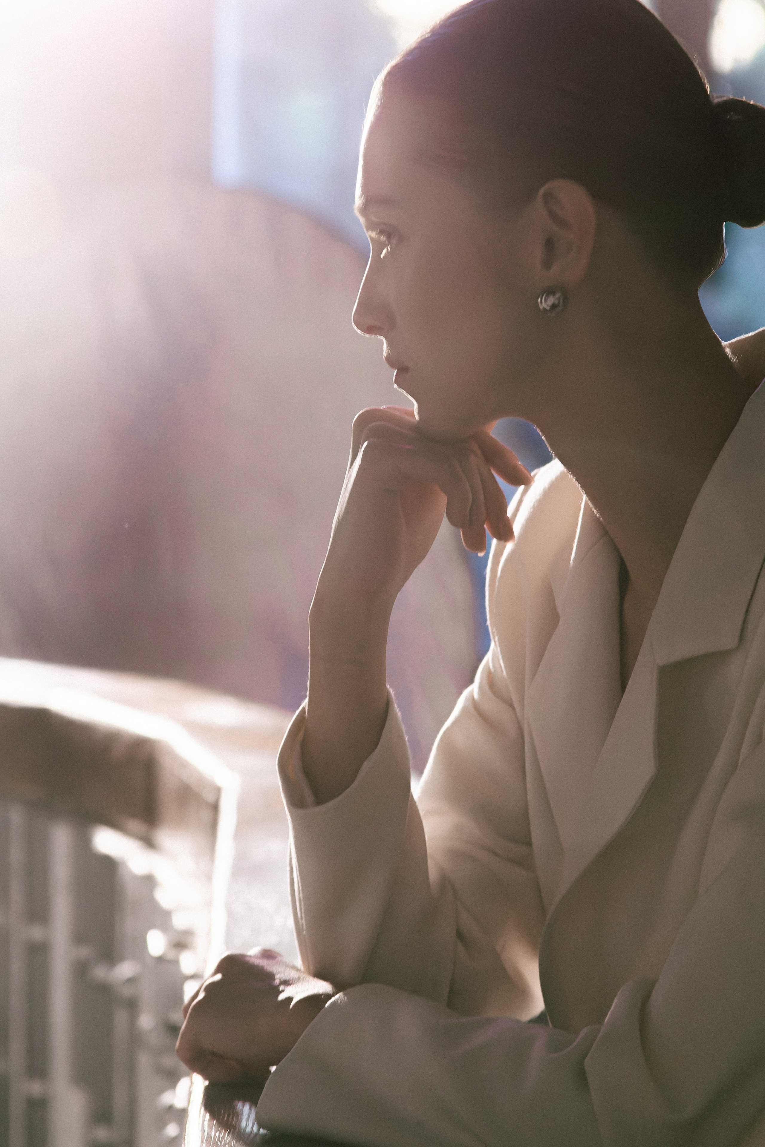 Фэшн. Портретный фотограф в Алматы Никитин Владимир