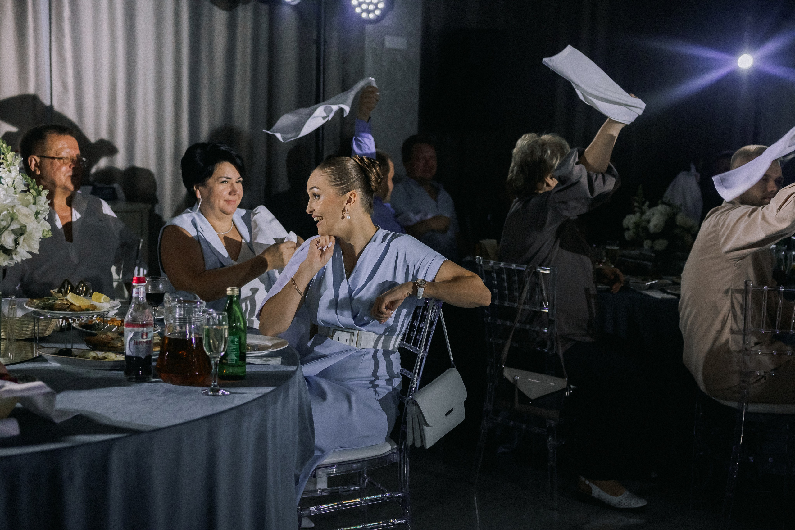 Даниил и Алина. Вечер любви. Свадебная фотография. Арина Рубах