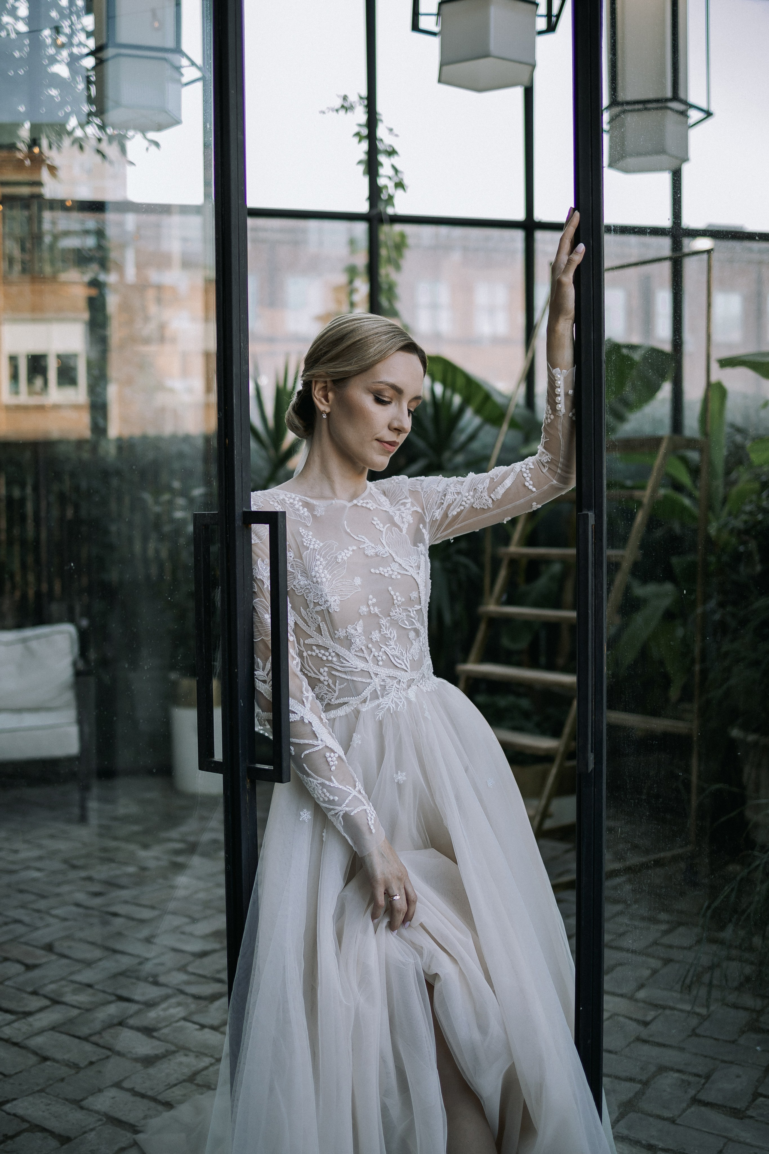 Свадебный день. Дарья и Джем. Свадебная фотография. Арина Рубах