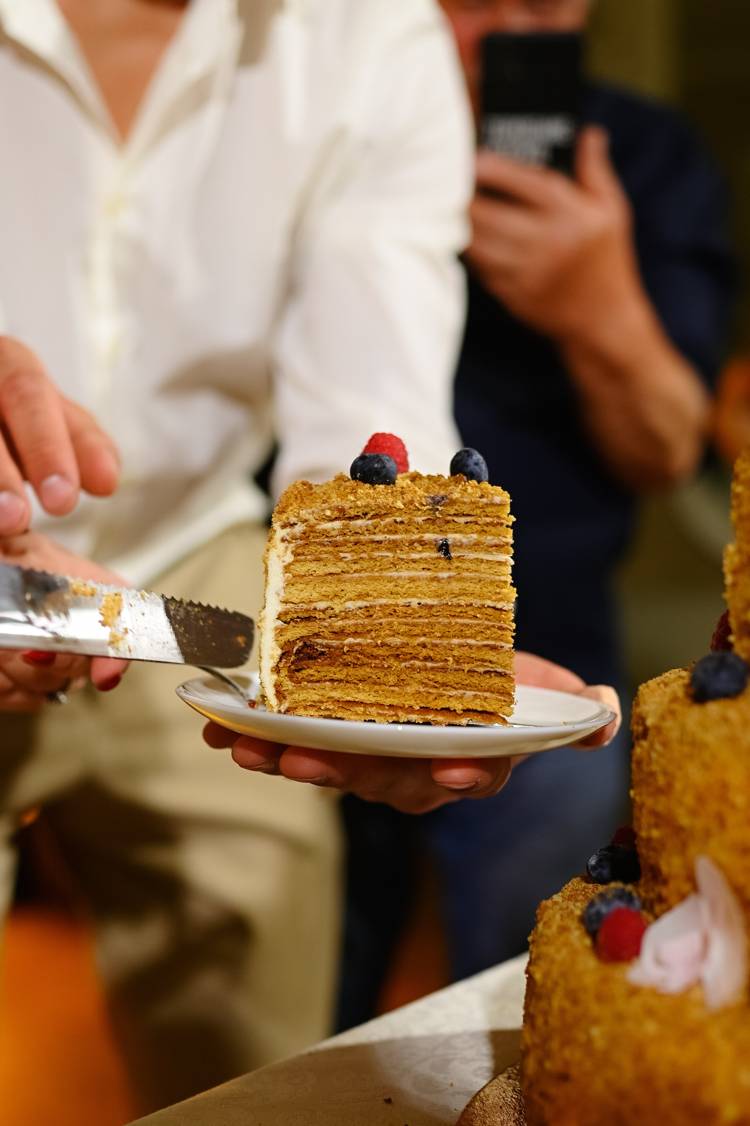 Когда любовь — это про семью. Свадебный, репортажный фотограф Анна Матусевич в Москве