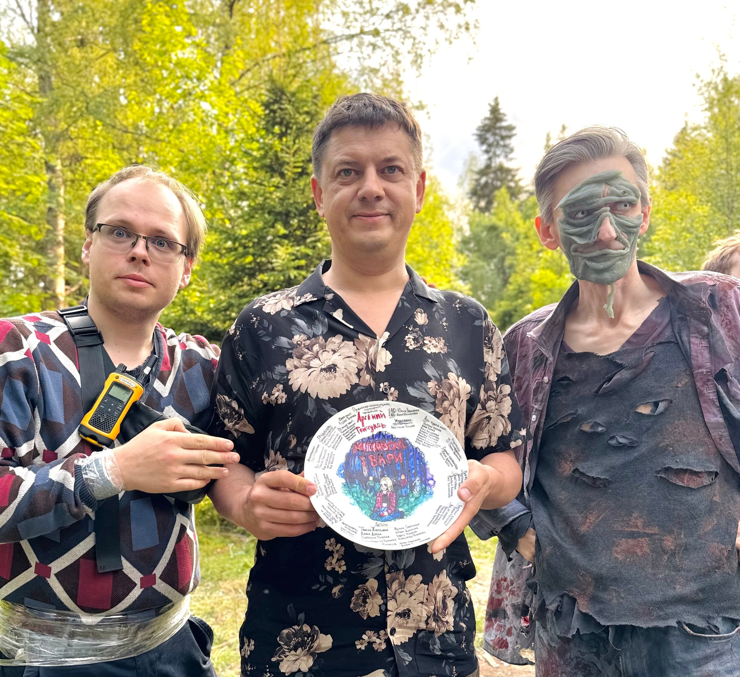 Режиссер Арсений Ганчуков, полный метр «Московские твари». Фотограф, оператор и рилсмейкер в Москве — Ася Палагута