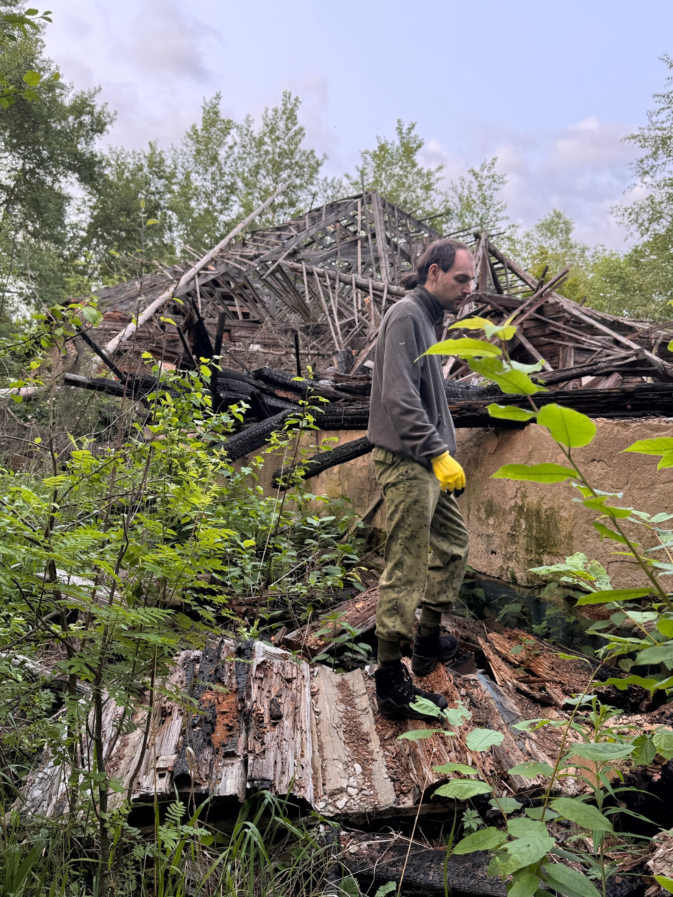 Режиссер Арсений Ганчуков, полный метр «Московские твари». Фотограф, оператор и рилсмейкер в Москве — Ася Палагута