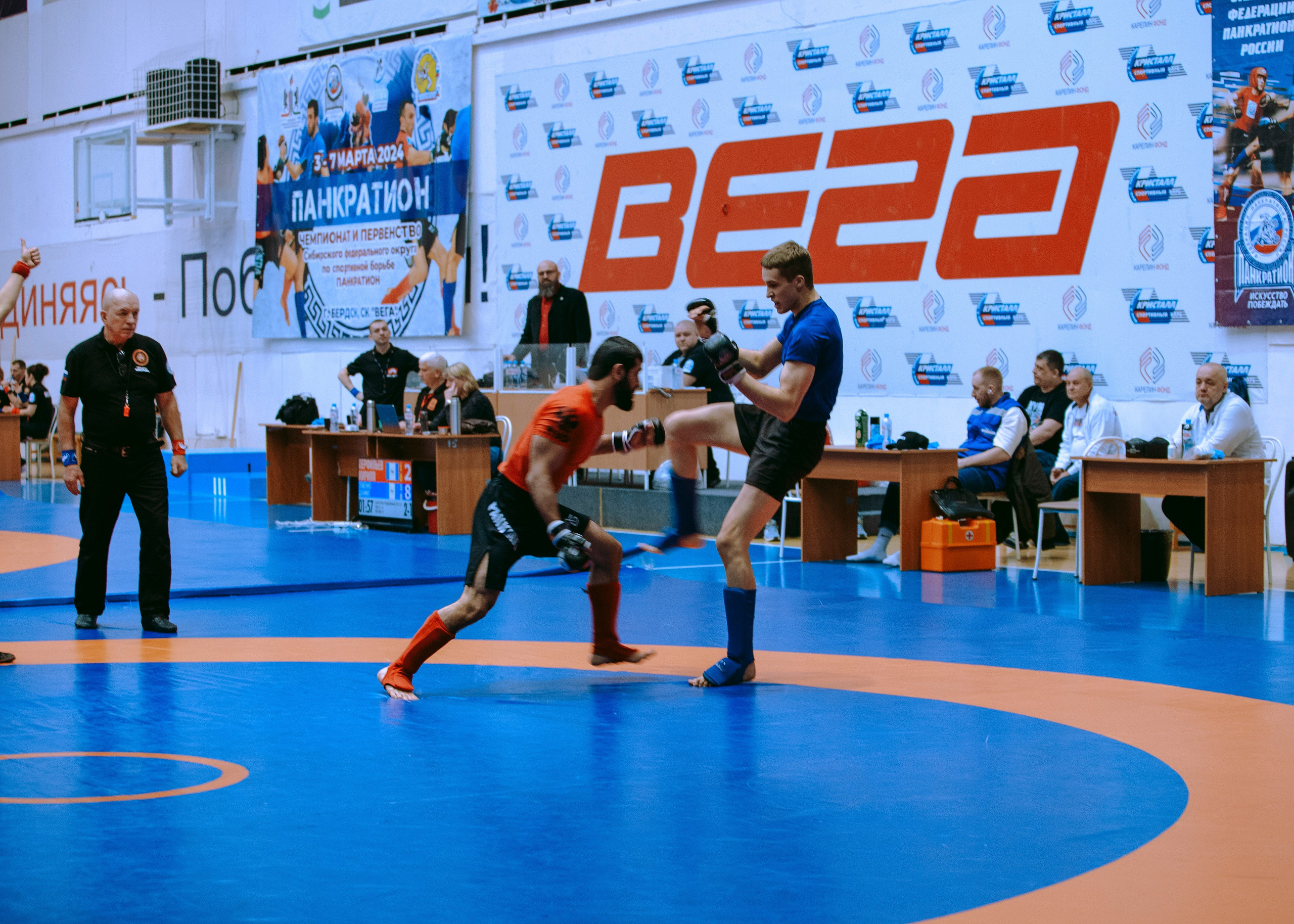 ПАНКРАТИОН | Чемпионат и первенство СФО | март `24. Портретный фотограф в Москве Дарья Цезария