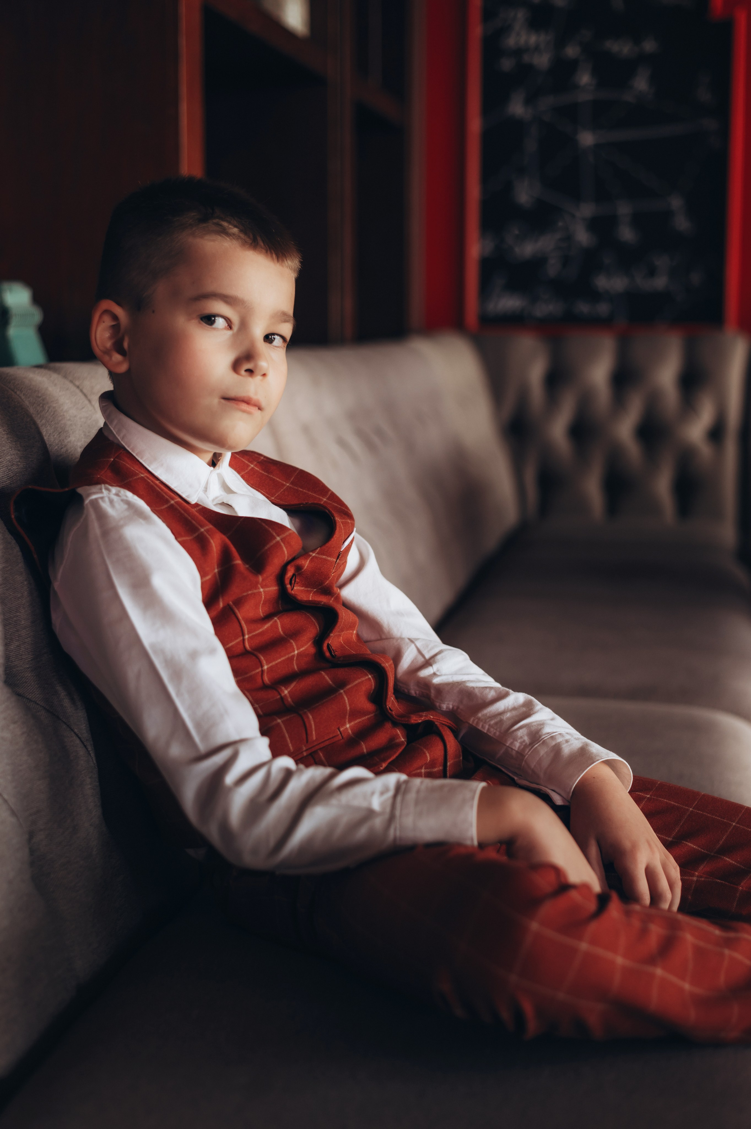 Вика и Антон. Фотограф в Саратове Анастасия Гладина