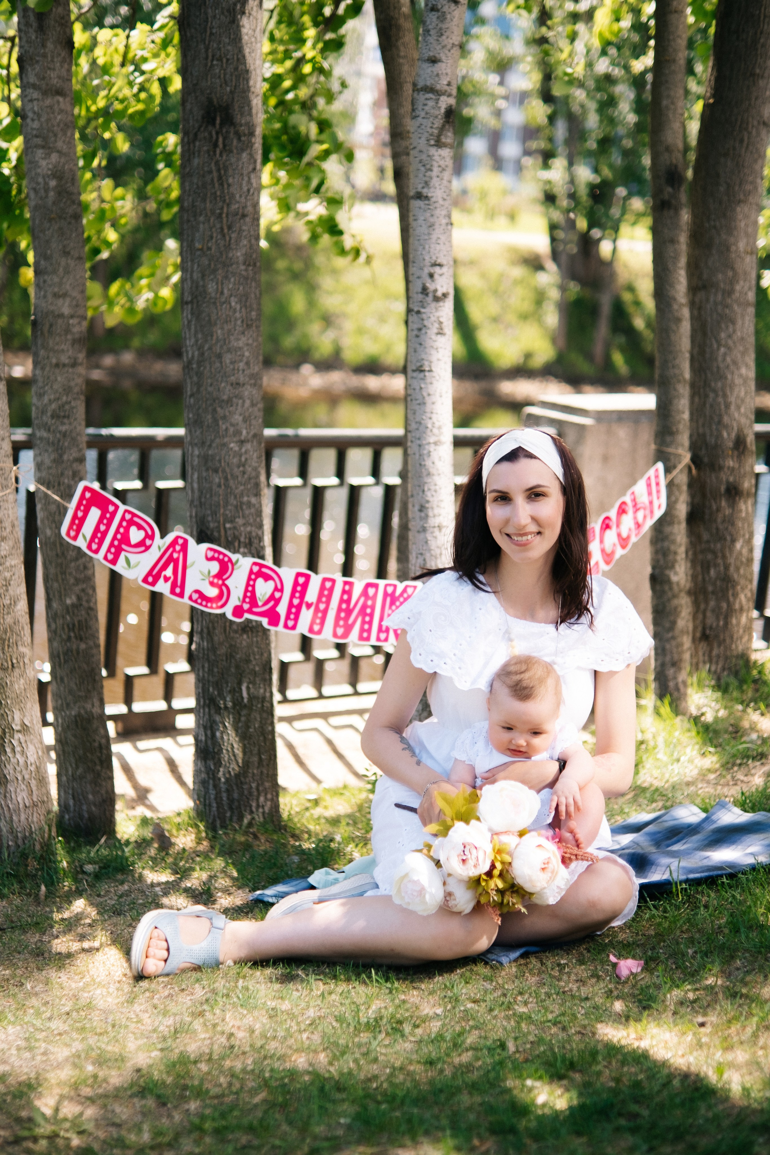 Уличная (годик). Фотограф в Санкт-Петербурге Кристина Брянская