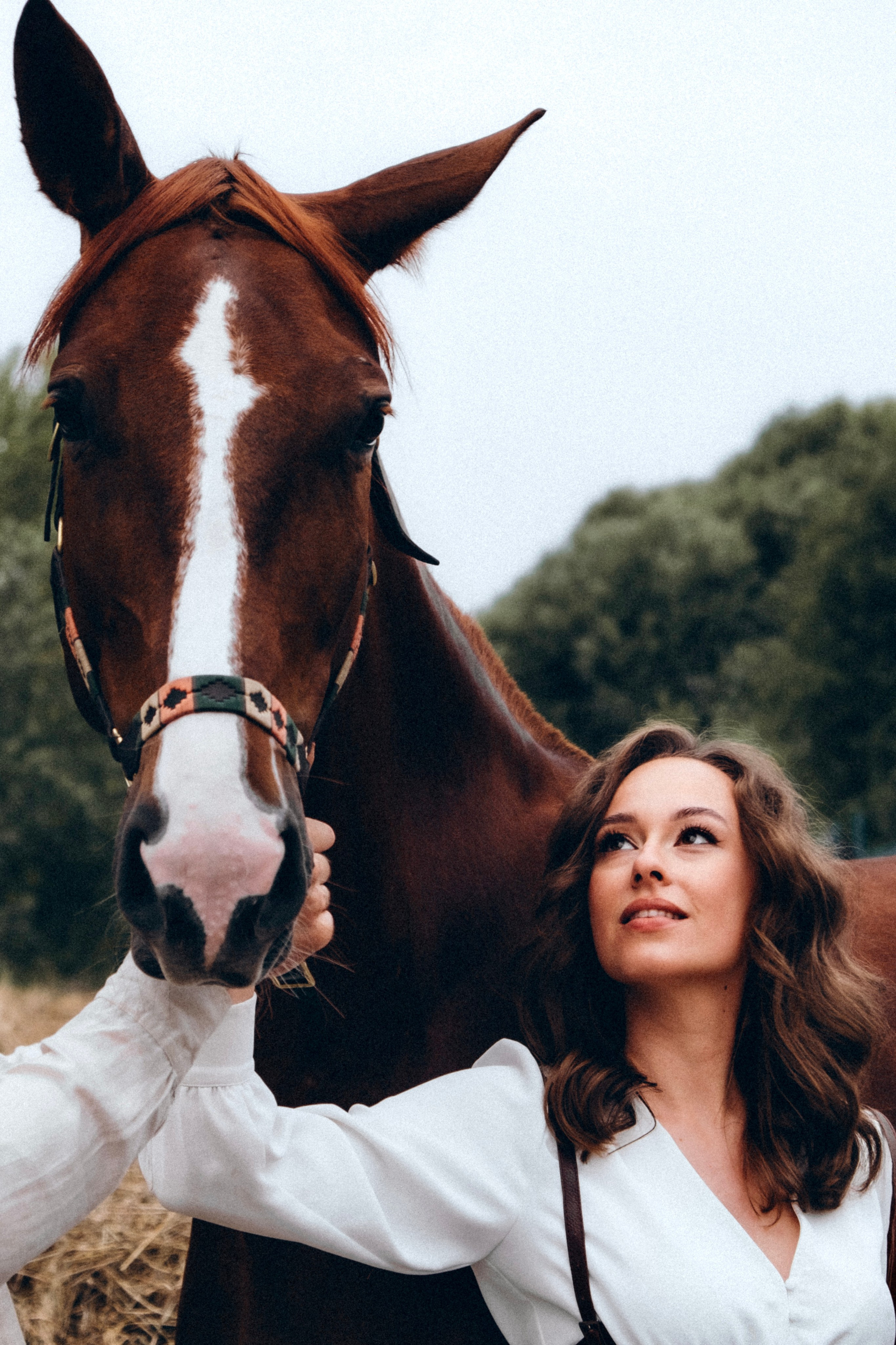 На ферме. Фотограф в Санкт-Петербурге Кристина Брянская