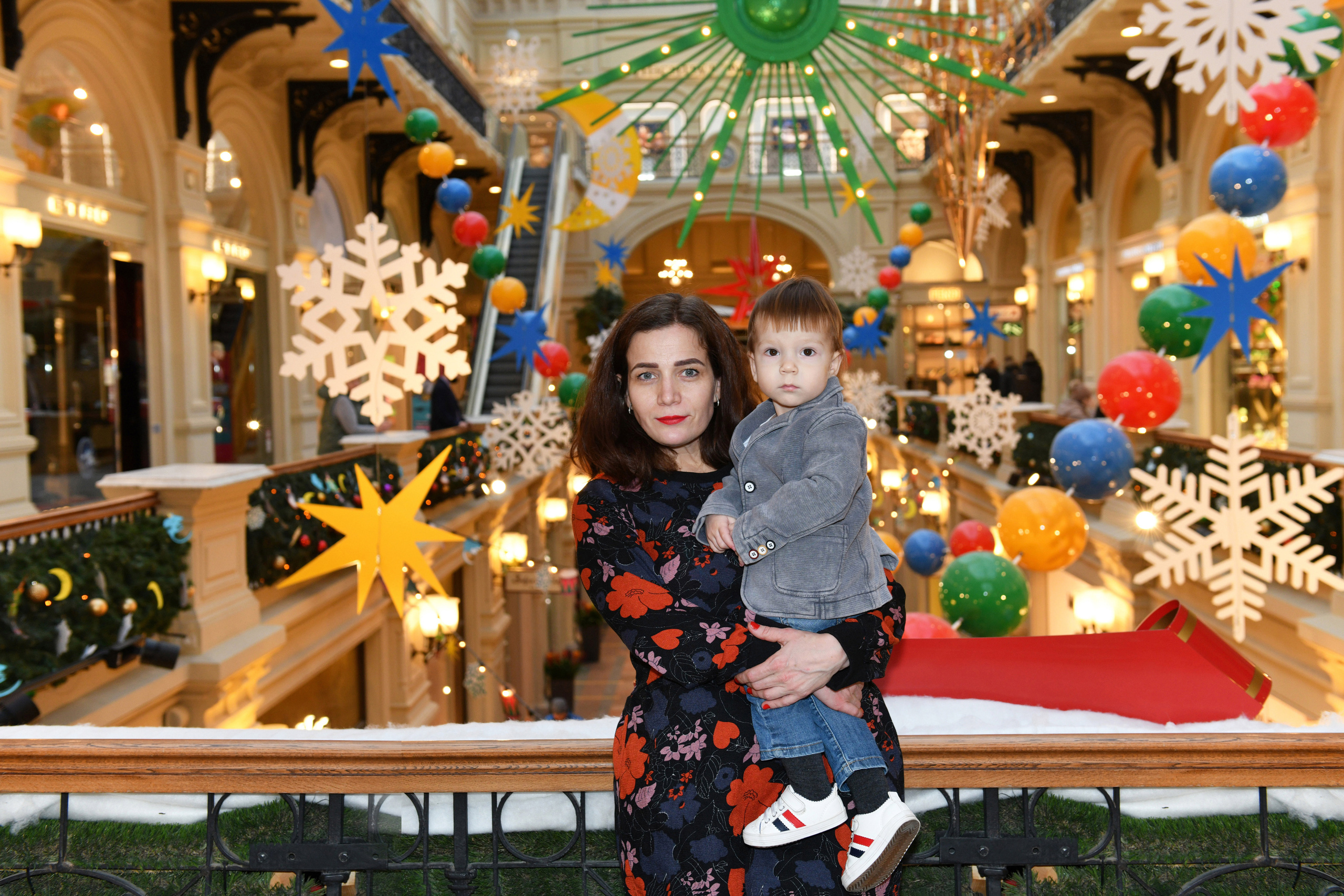 Съемка Ольги и Моти в Гуме. Свадебный и портретный фотограф в Москве Галина Борисова