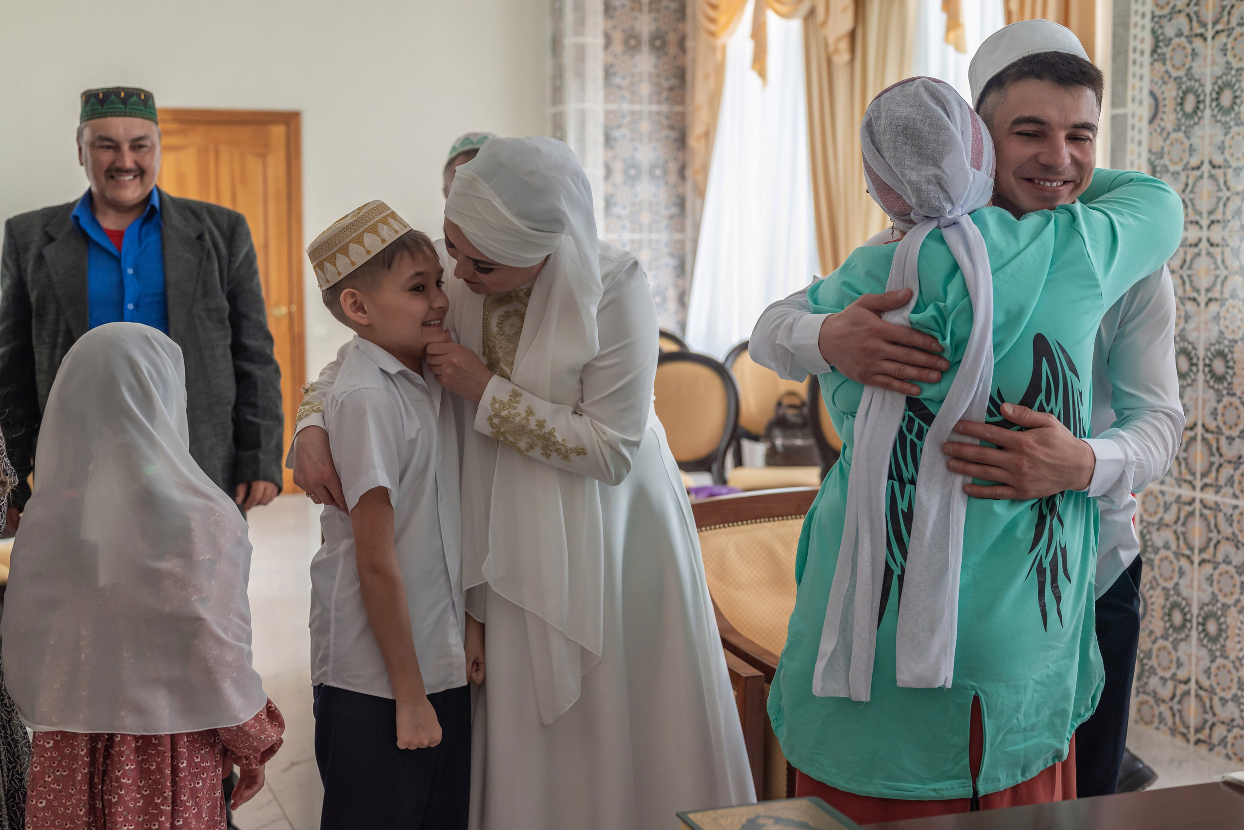 Айдар и Лариса. Фотограф в городе Салават