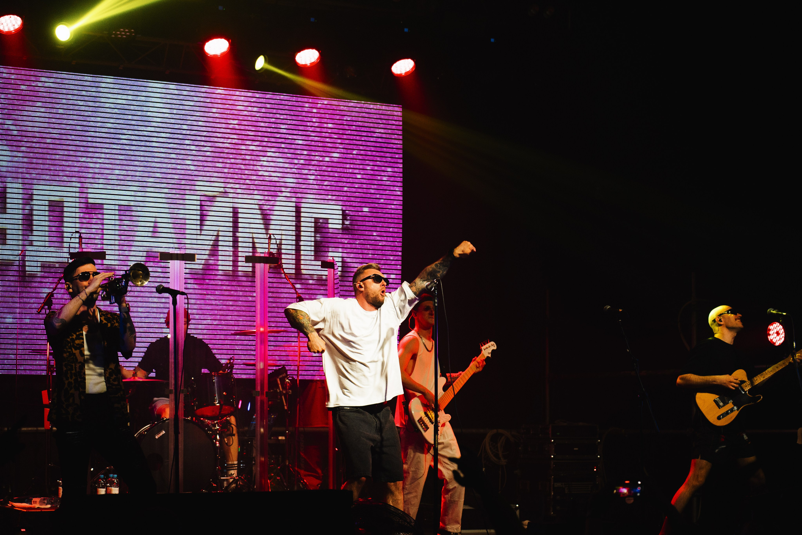 ГУДТАЙМС. Концертный фотограф в Перми, Москве и Екатеринбурге Максим Шибаков