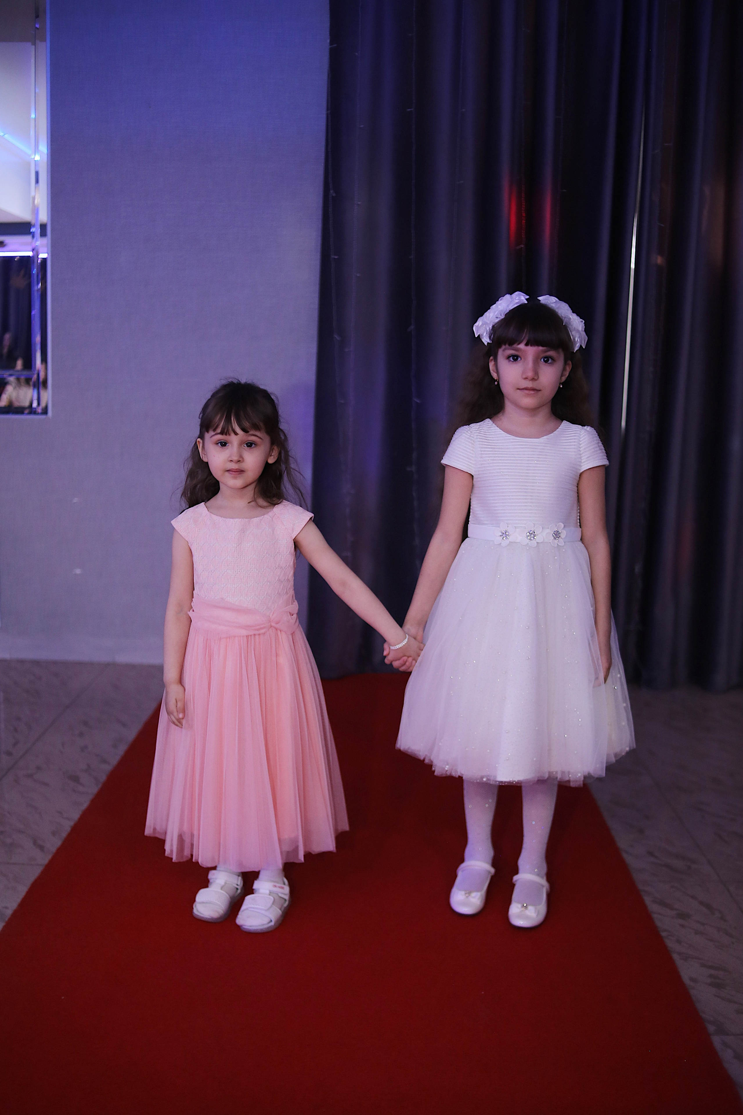 Школа моделей. Открытый урок. Фотограф Пирумян Анна. г. Сургут, г. Воронеж